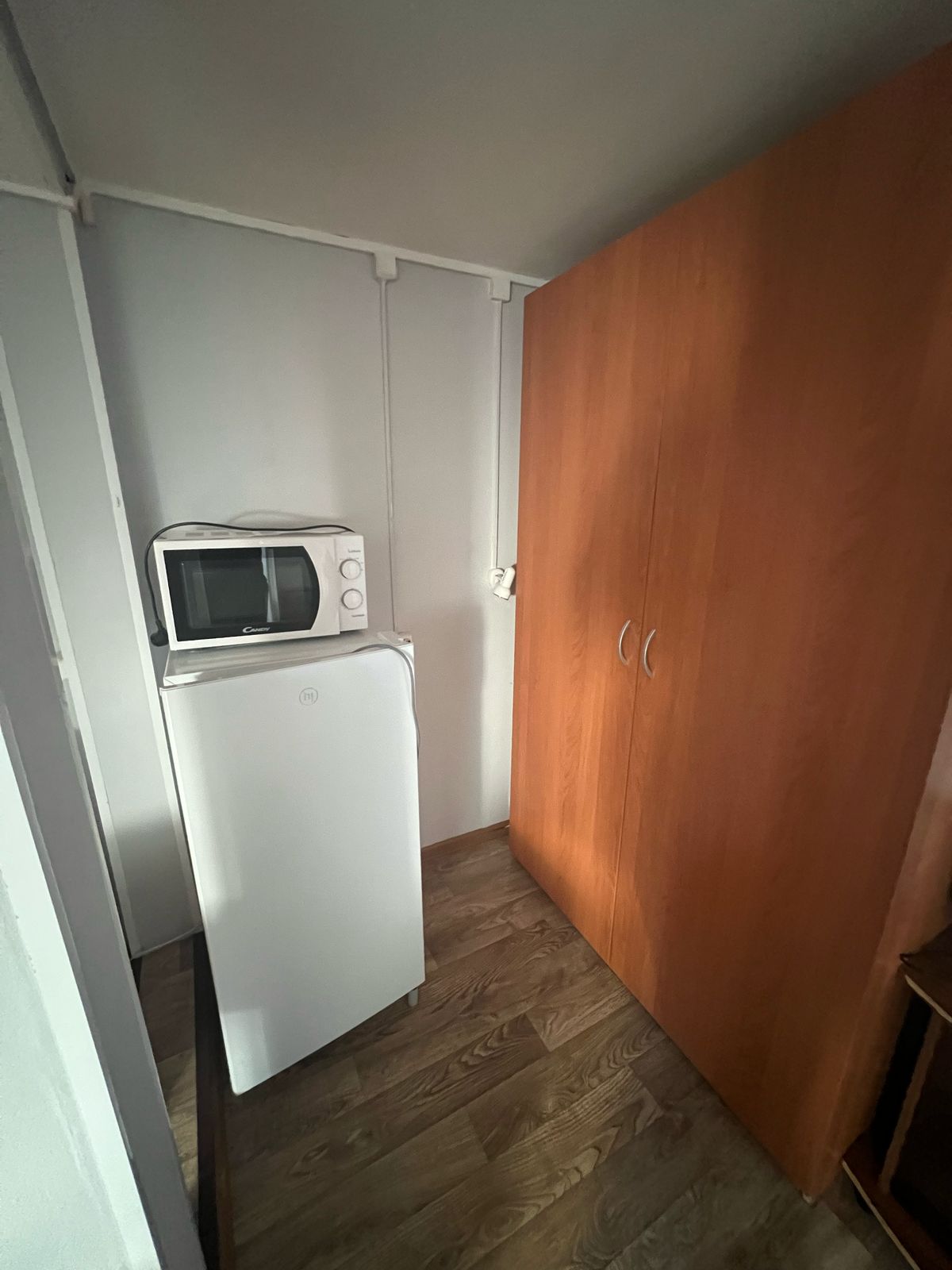 Большой двухместный номер с 1 кроватью