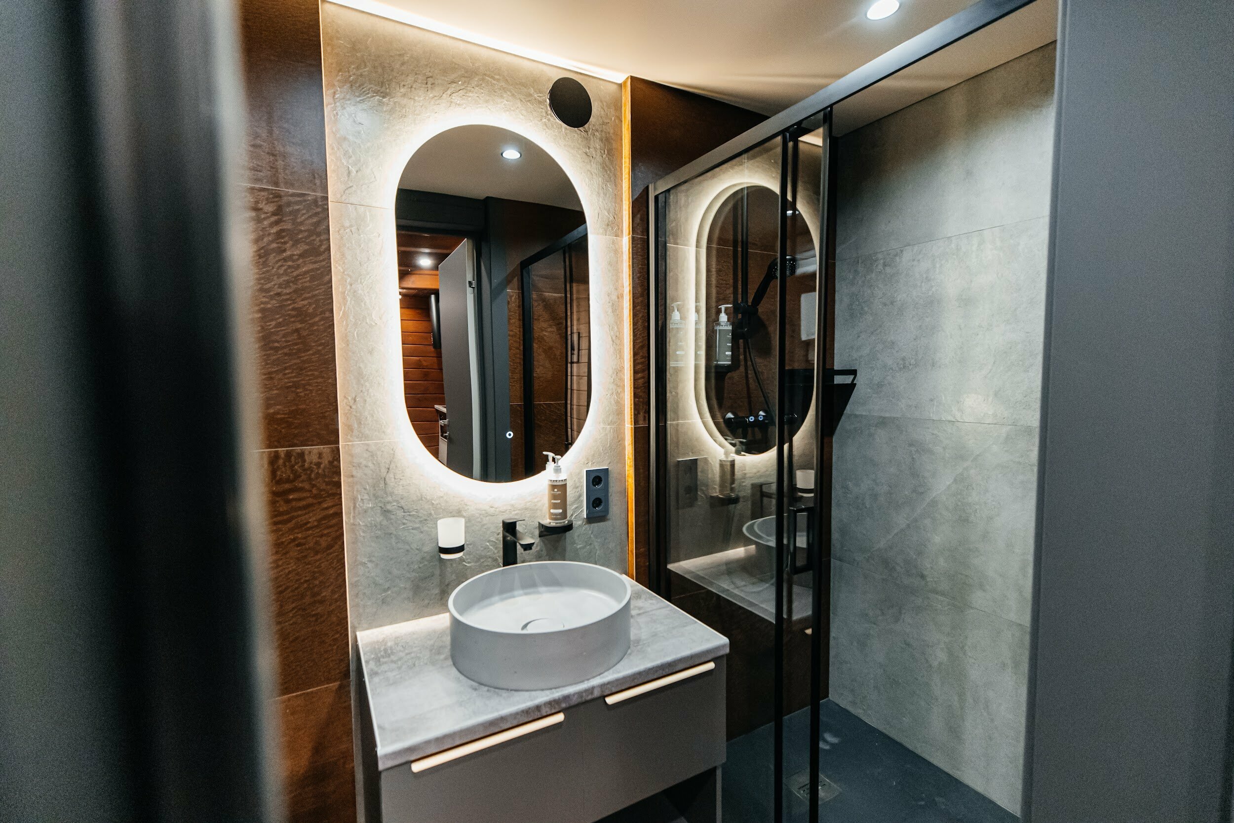 Апартаменты с 2 спальнями