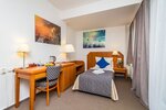 Стандартный одноместный номер в Hotel Medinek Old Town