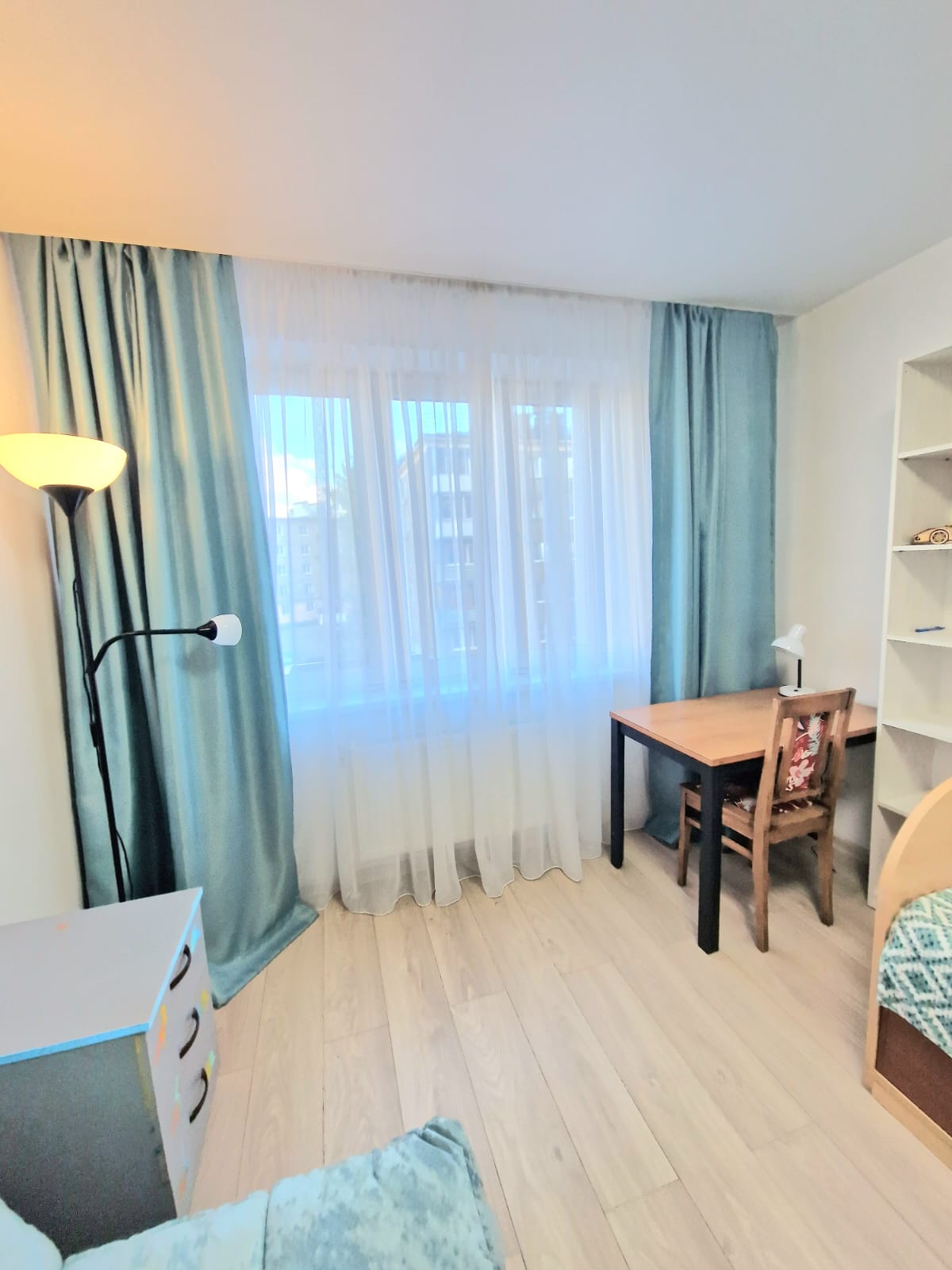 Апартаменты