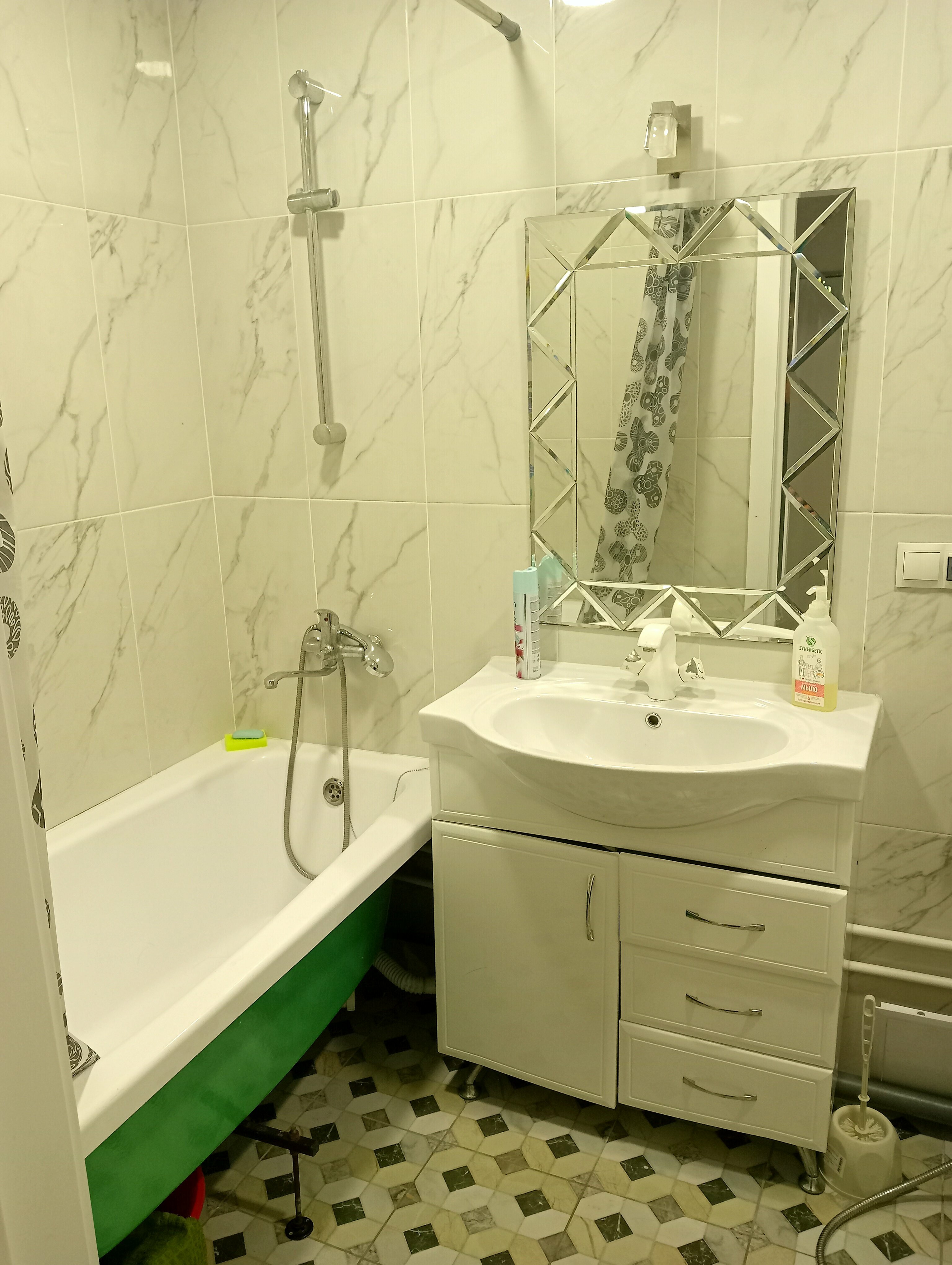 Апартаменты