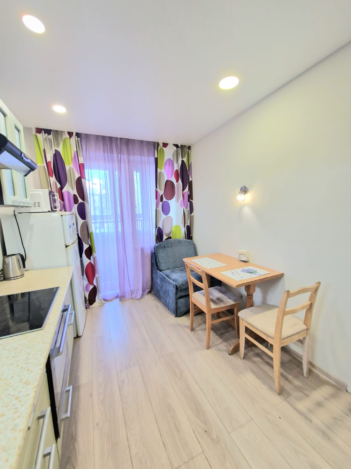 Апартаменты