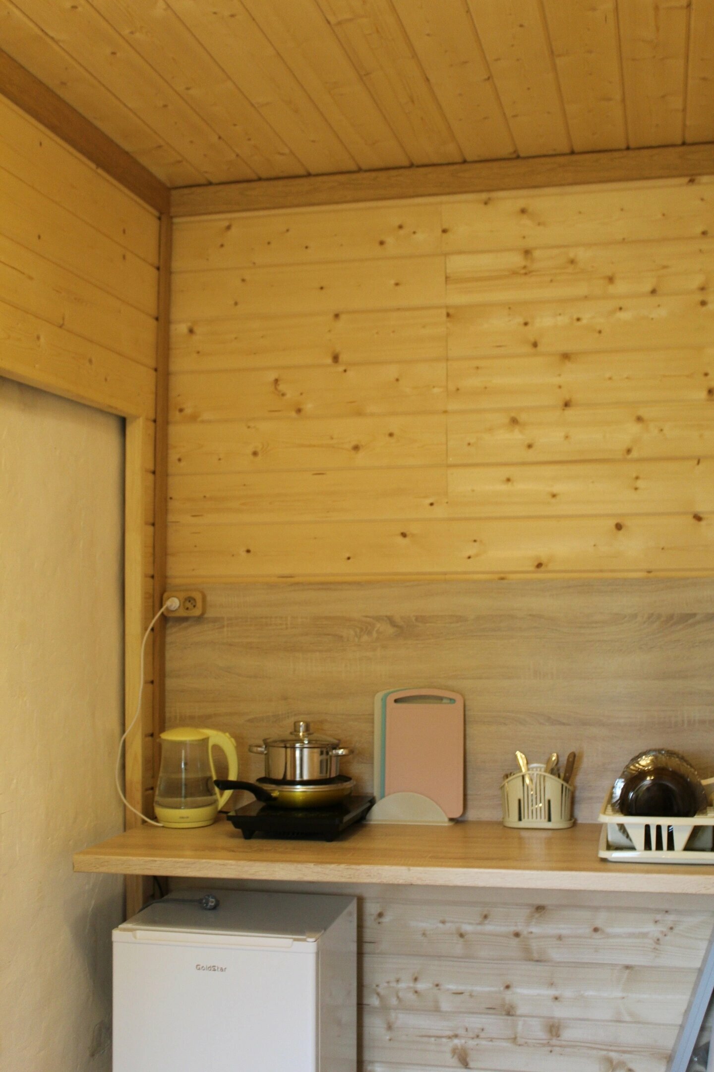 Стандартный номер-студия