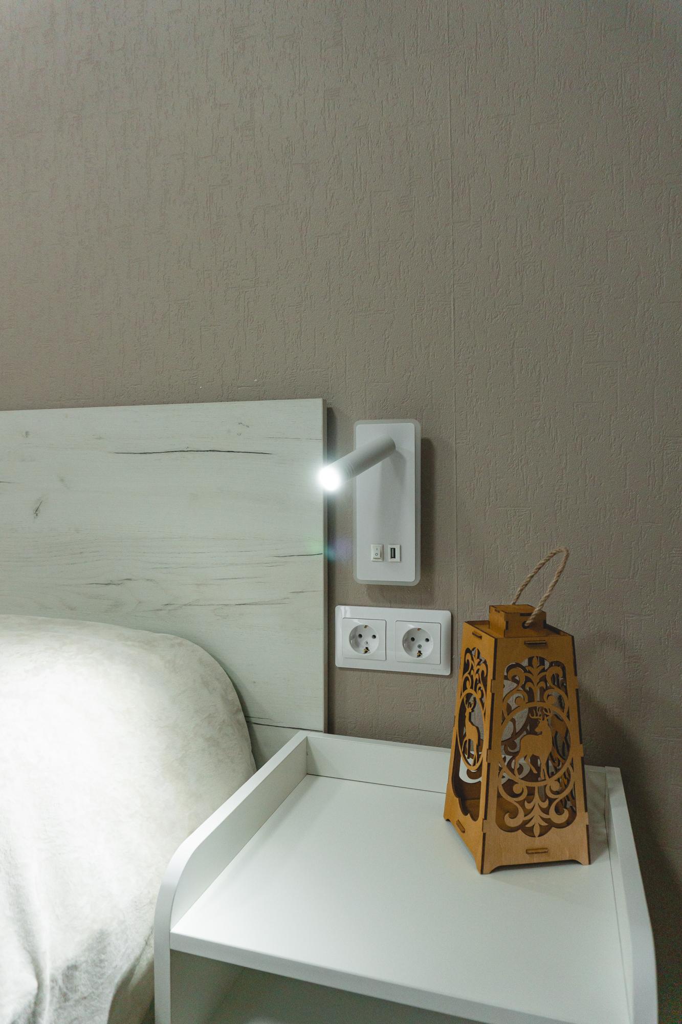 Комфорт студия с мансардными окнами