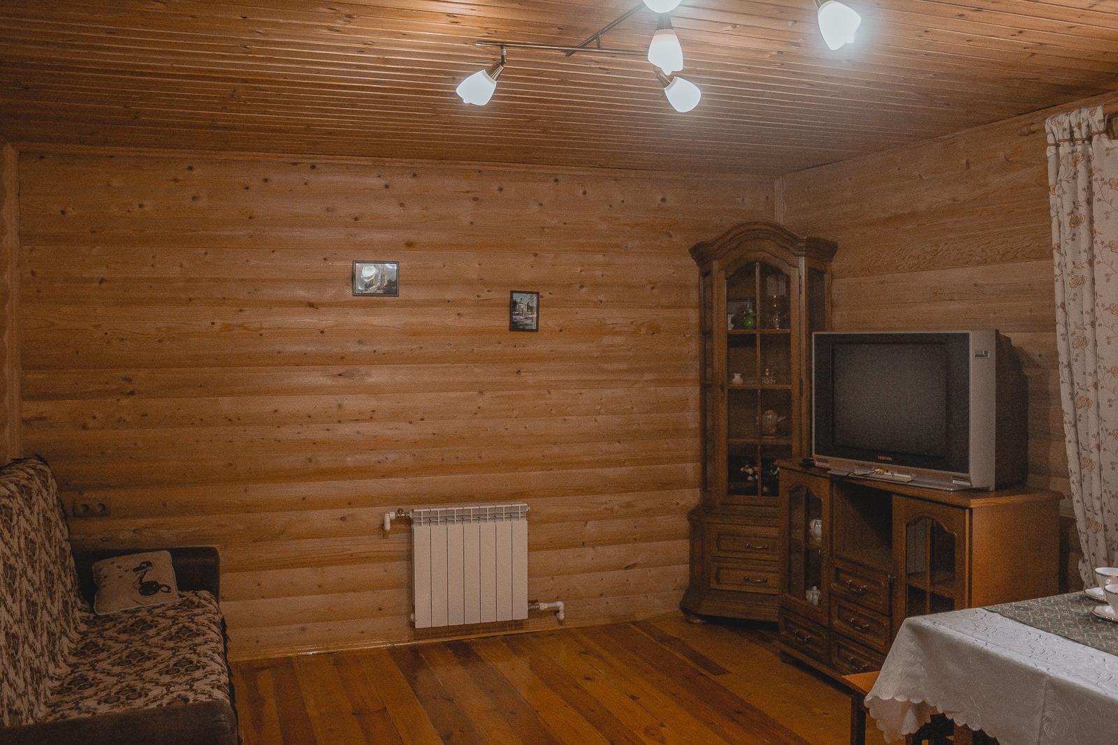 Дом для отпуска