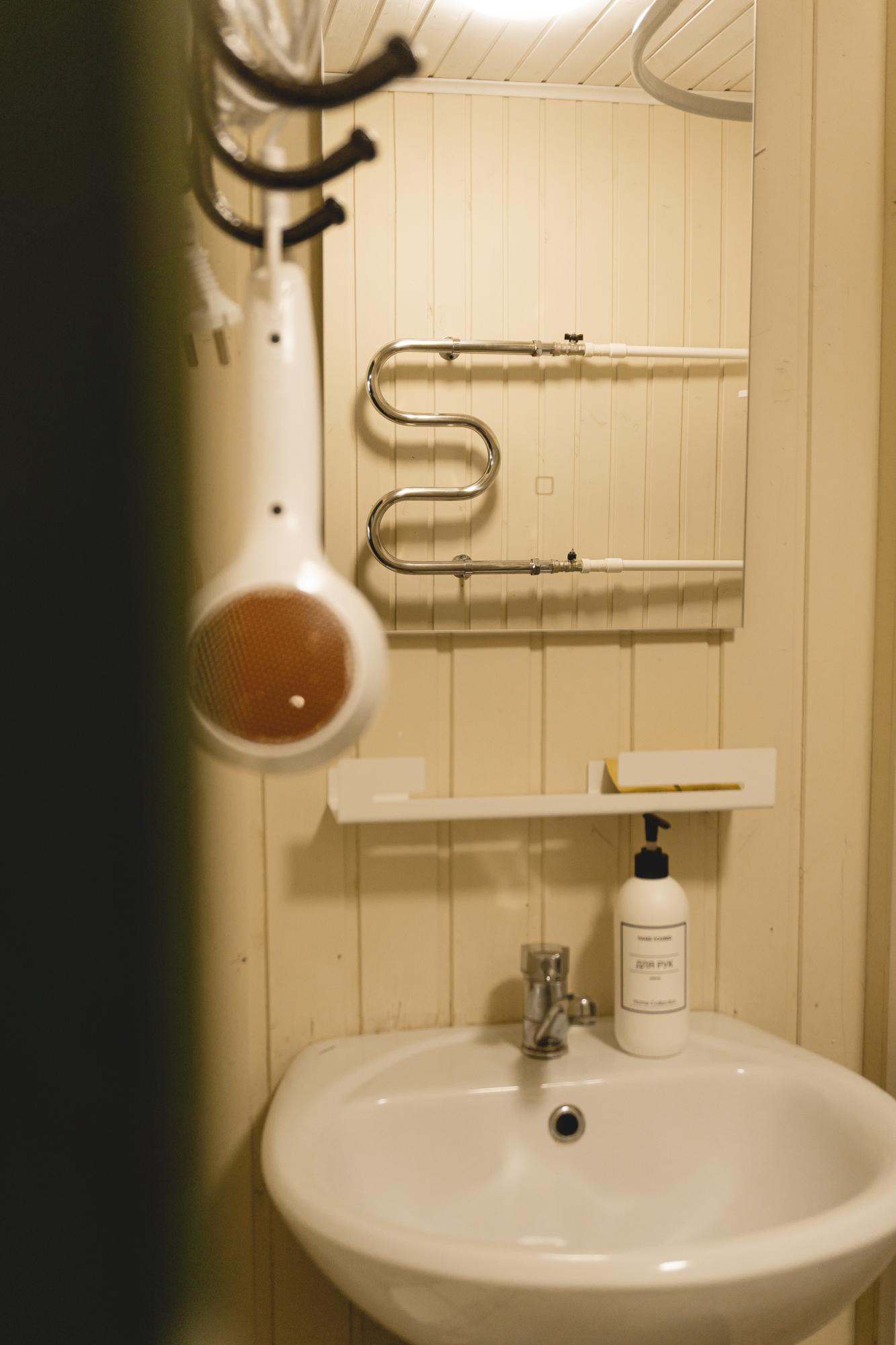 Классический трехместный номер