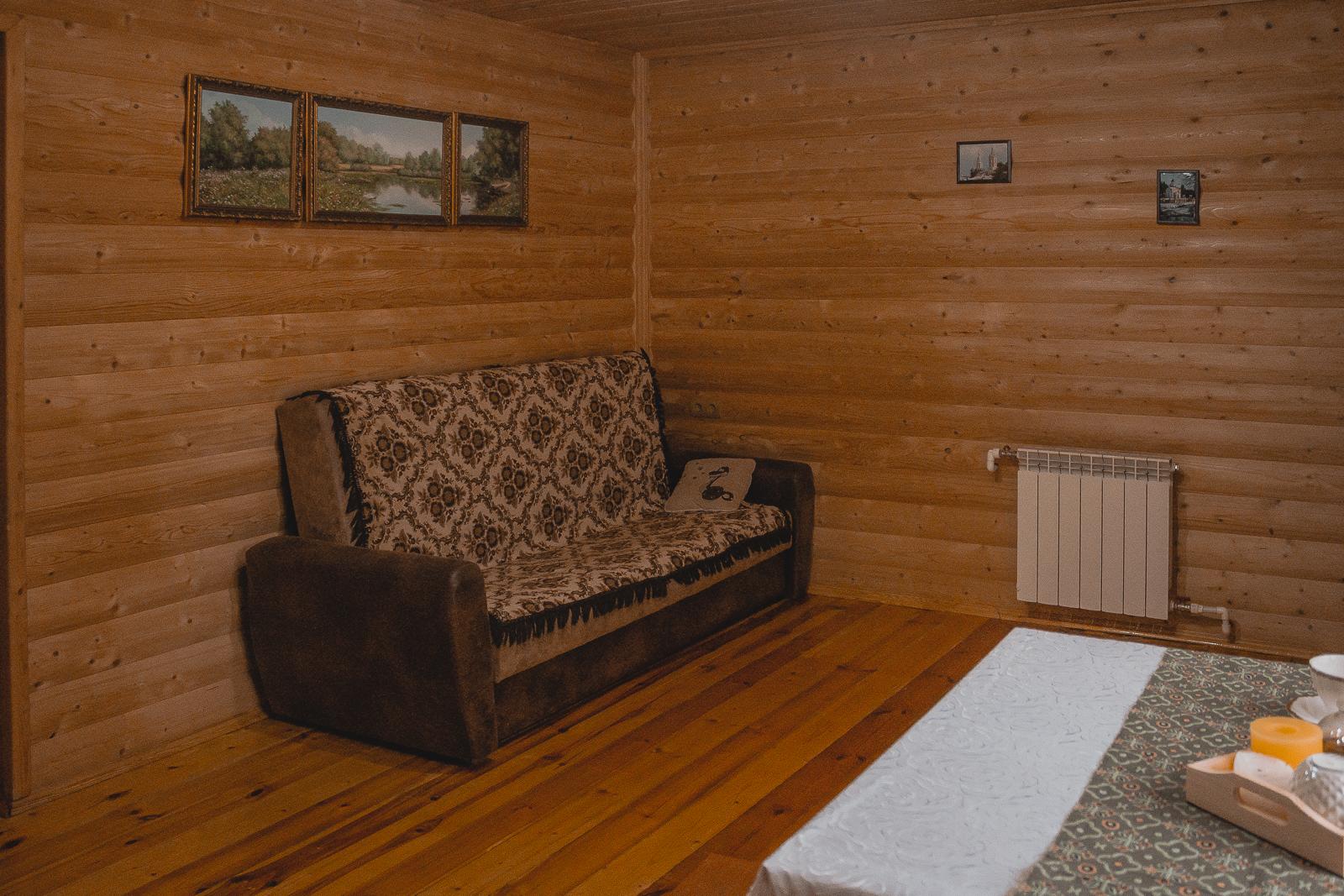 Дом для отпуска