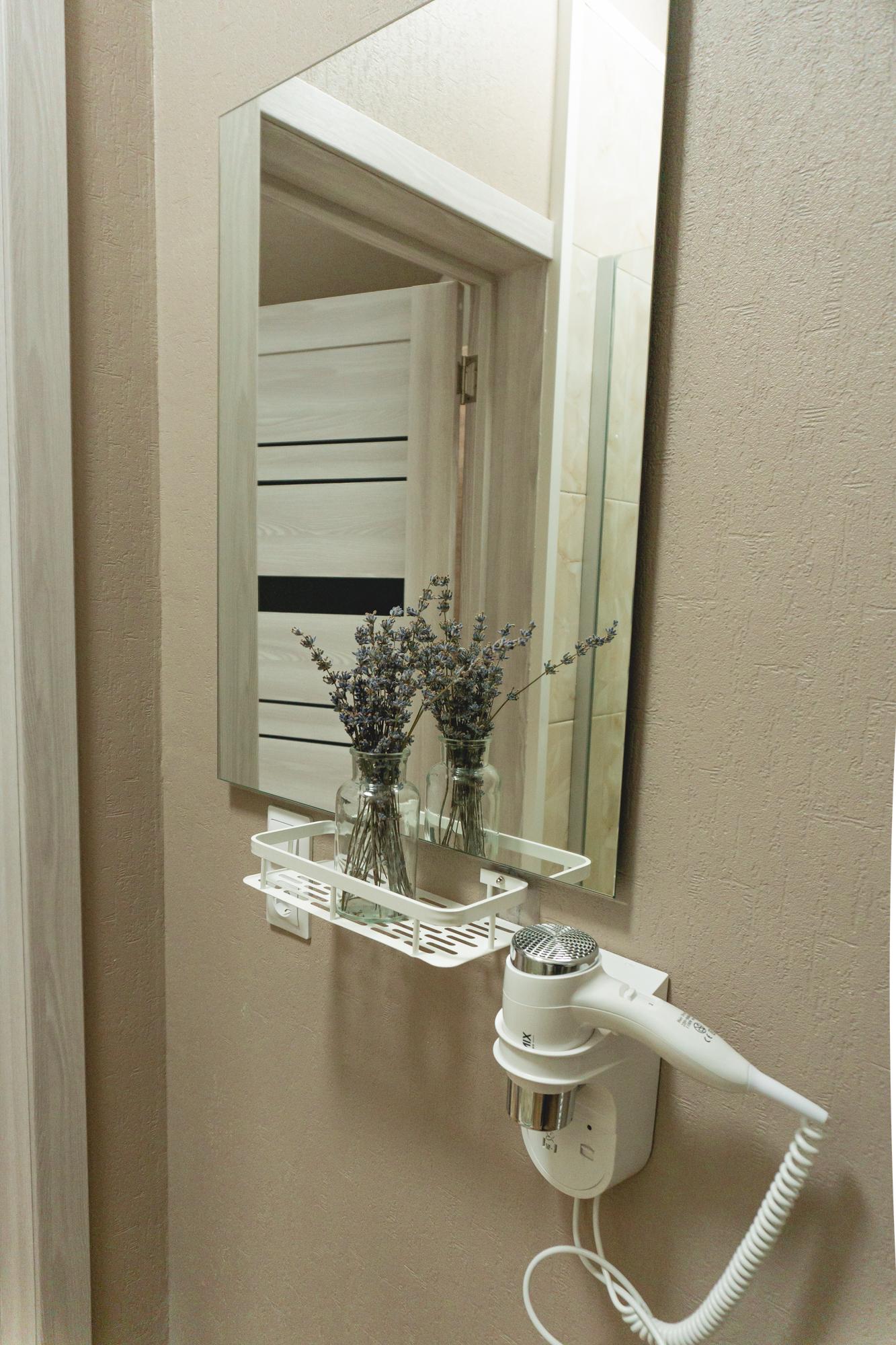 Комфорт студия с мансардными окнами