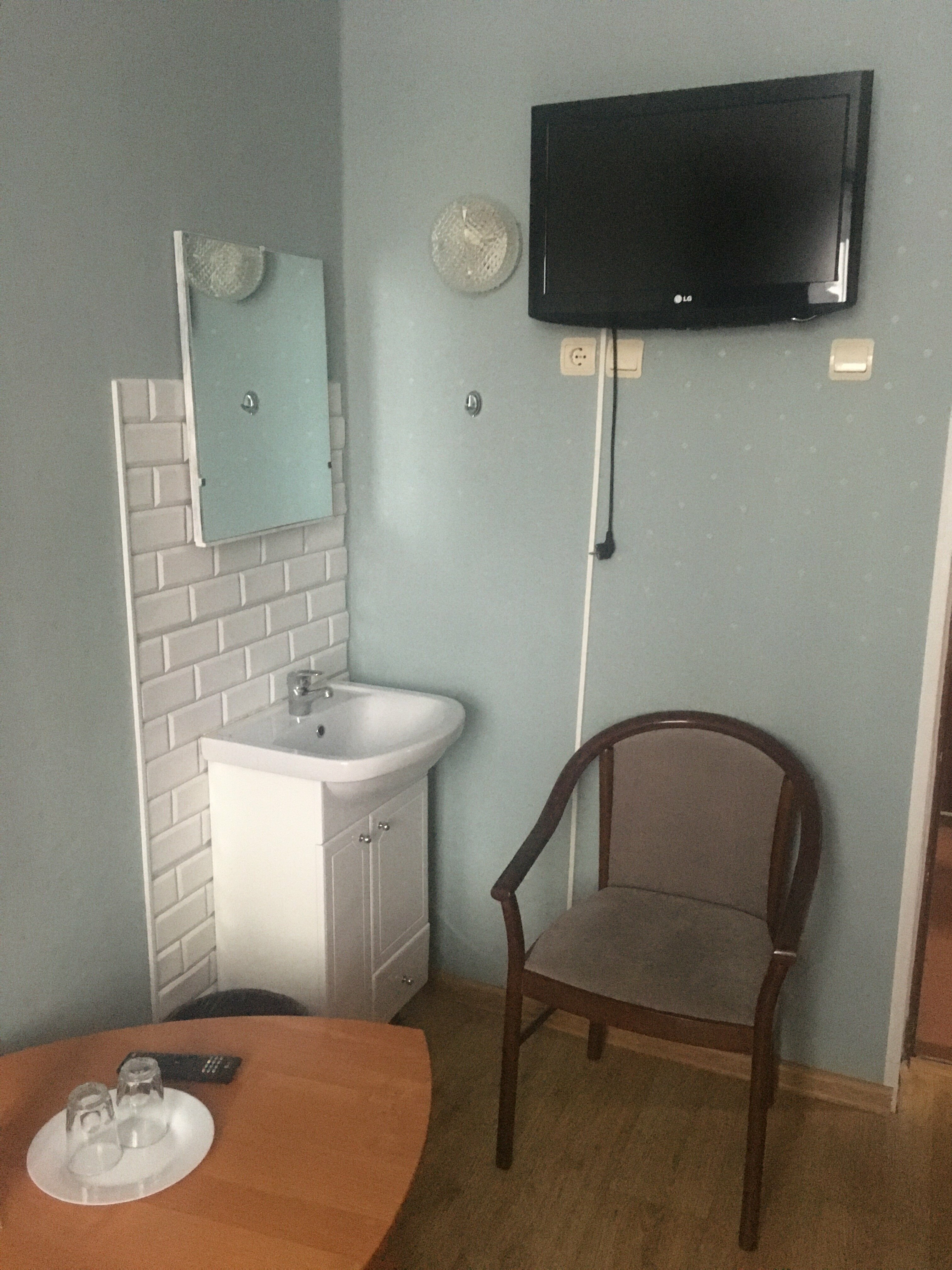 Эконом (удобства на этаже)