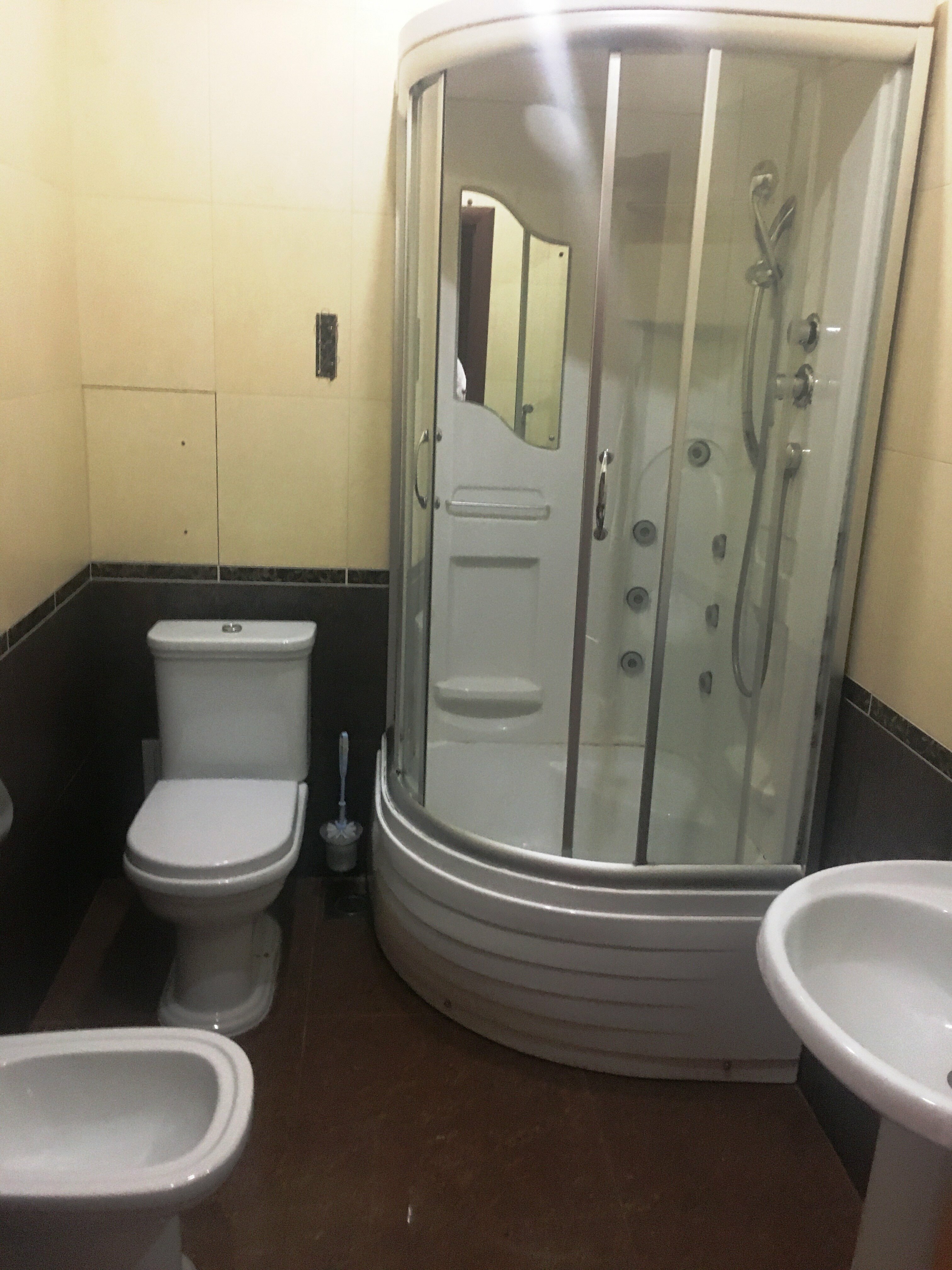 Стандарт Двухместный с двуспальной кроватью+диван