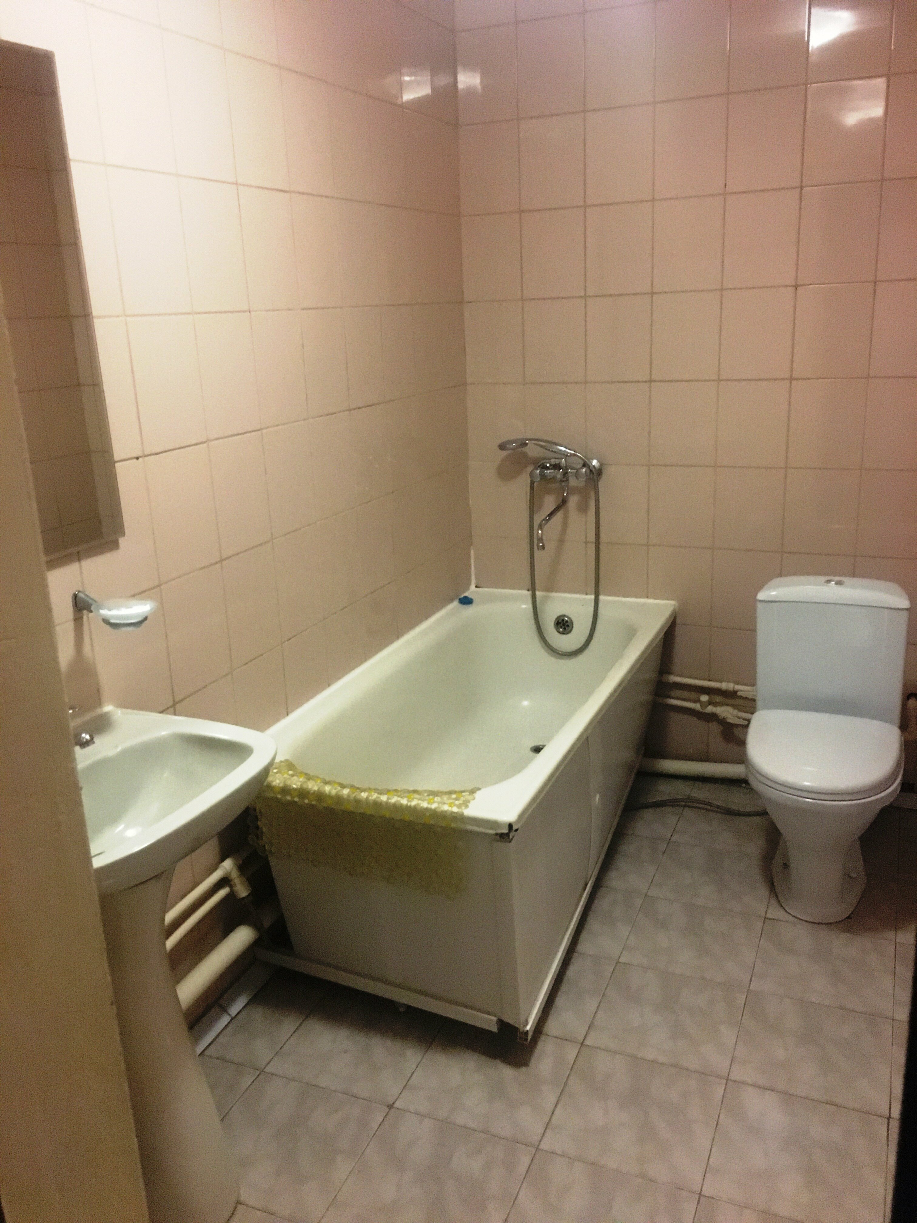 Эконом двухместный ( DBL)