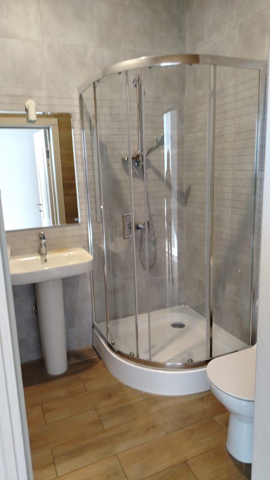 Номер с кроватью размера «king-size»