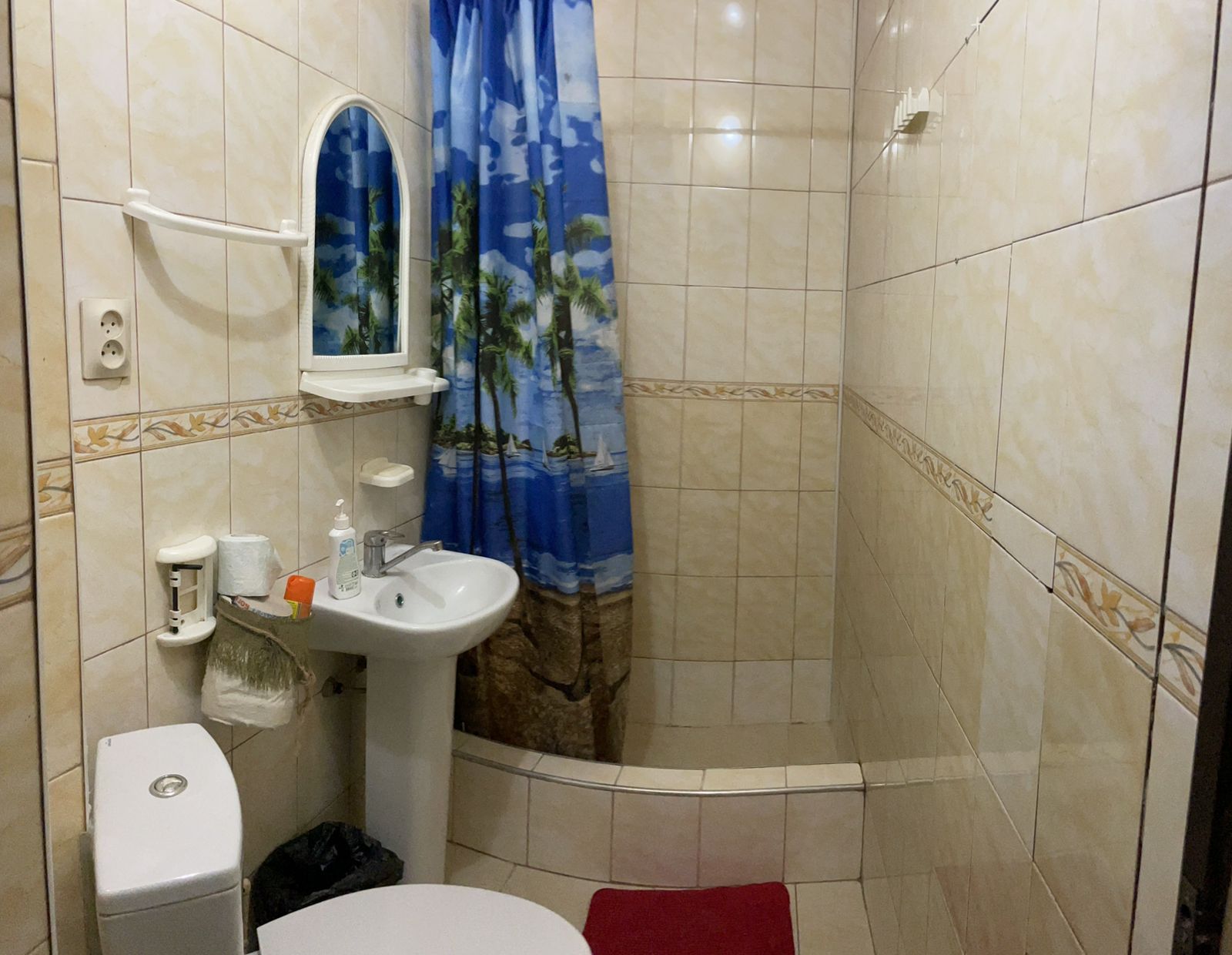 Двухместный номер Делюкс с 2 отдельными кроватями