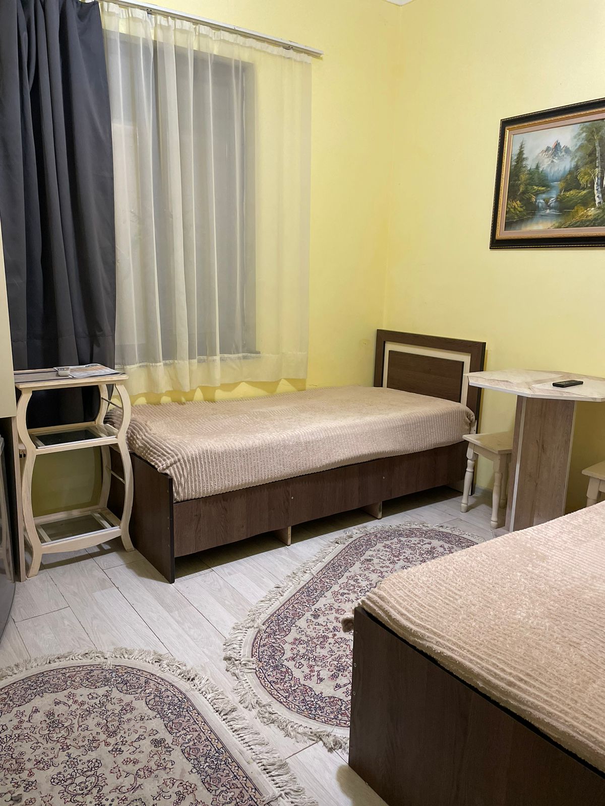 Двухместный номер Делюкс с 2 отдельными кроватями