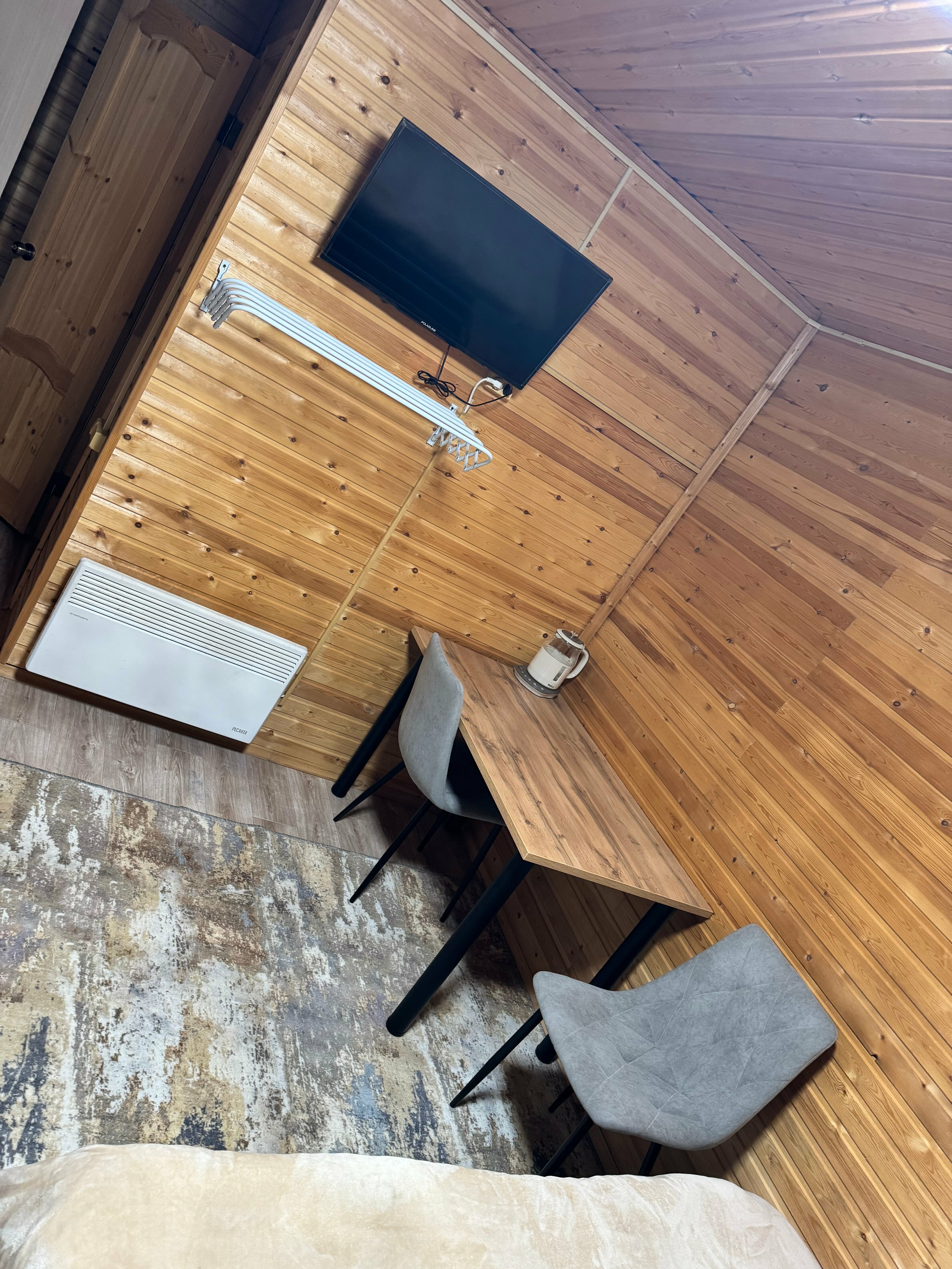 Четырехместный номер