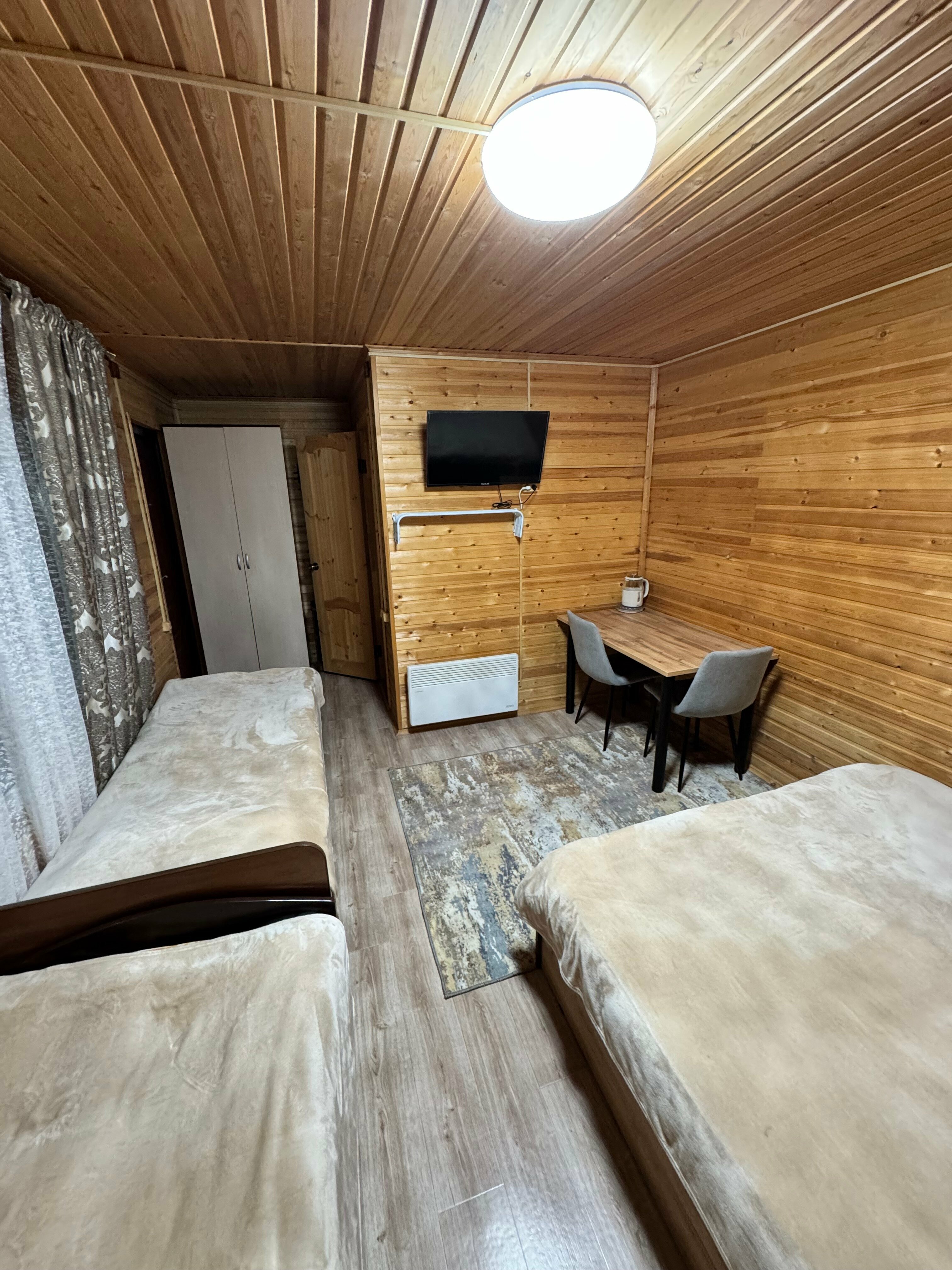 Четырехместный номер