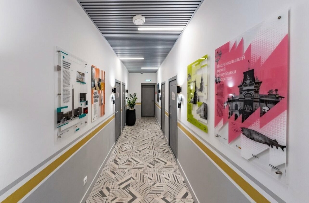 Четырехместный номер