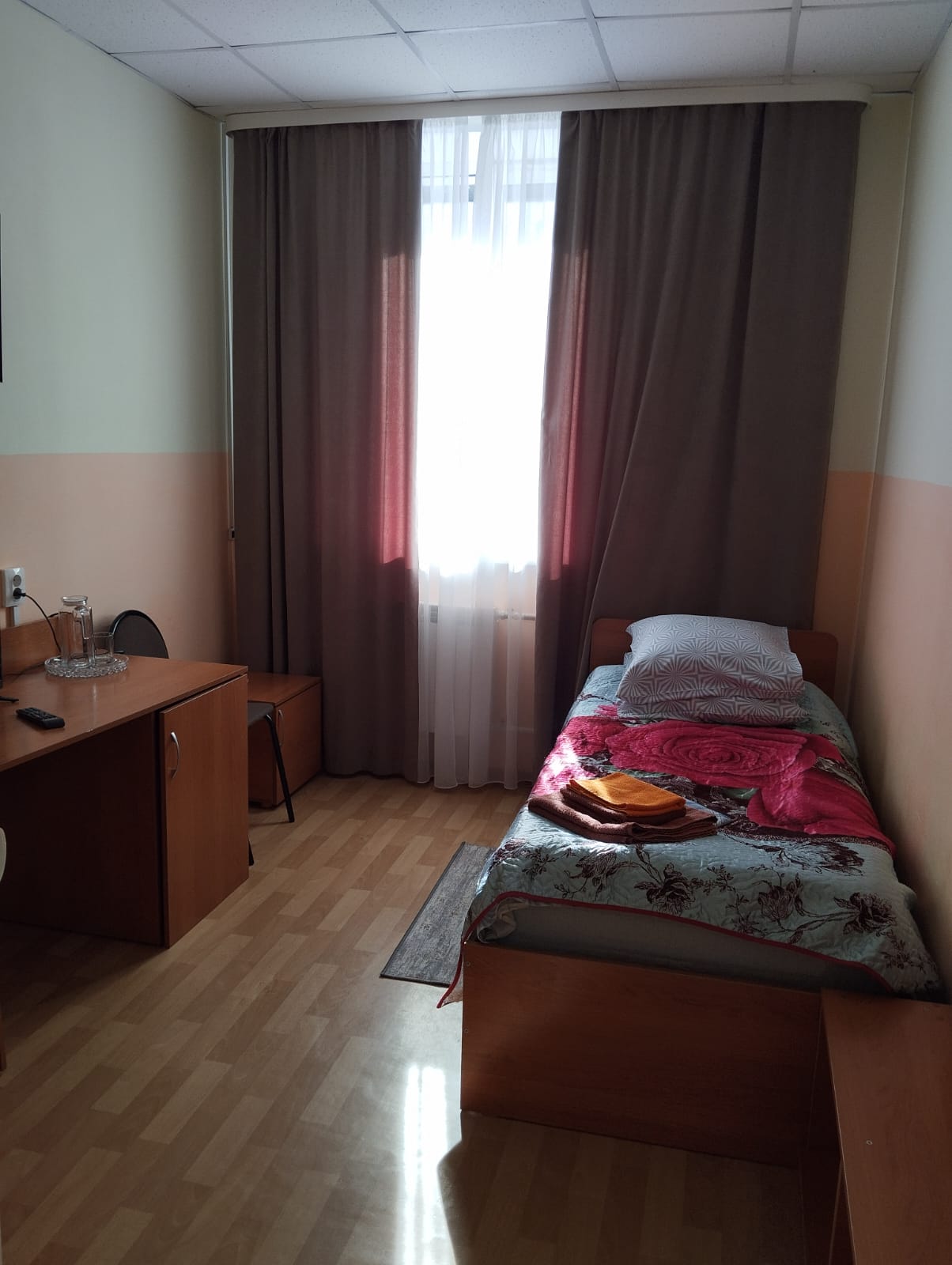 Стандартный одноместный номер