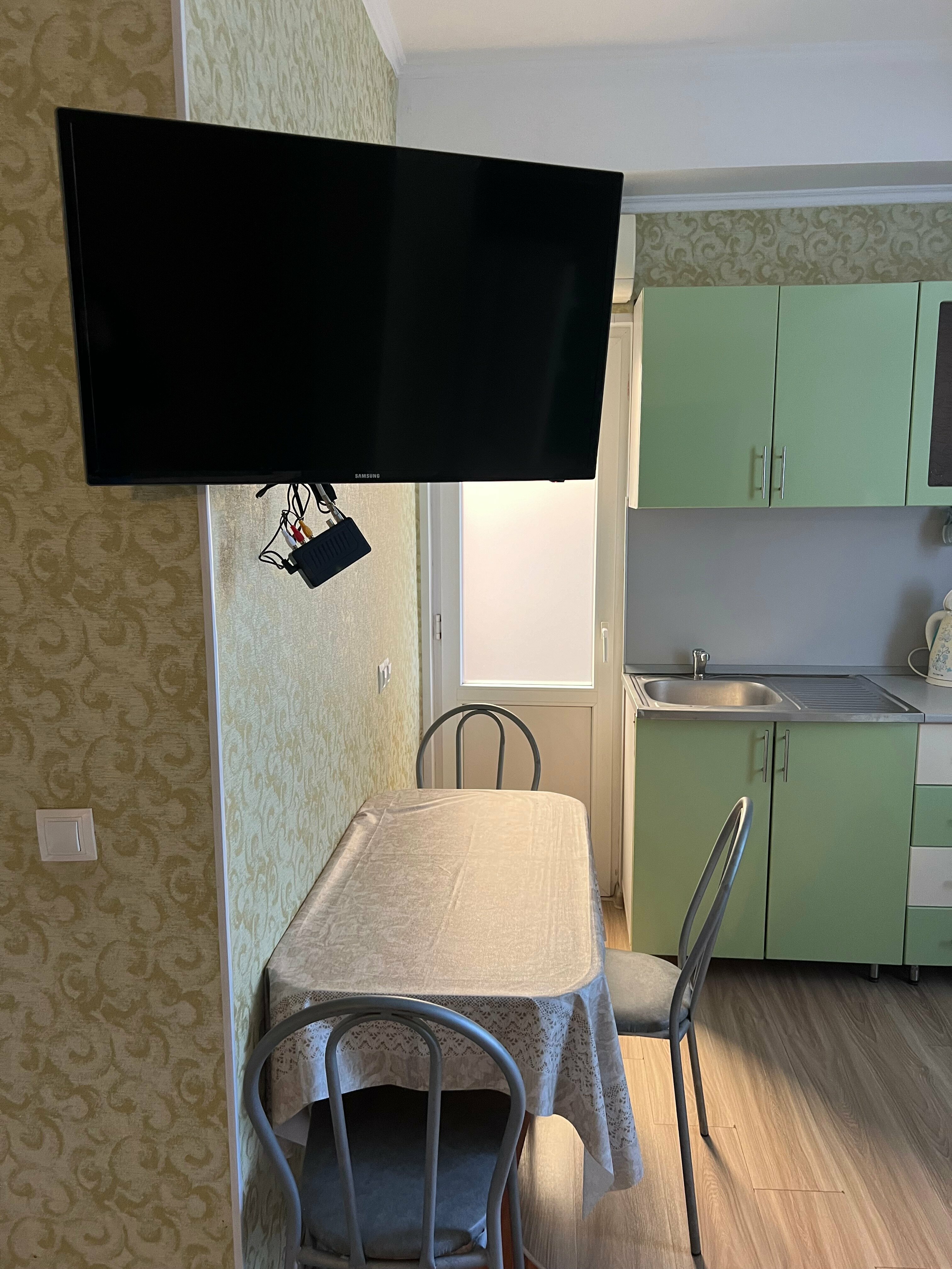 Стандартный трехместный номер-студия