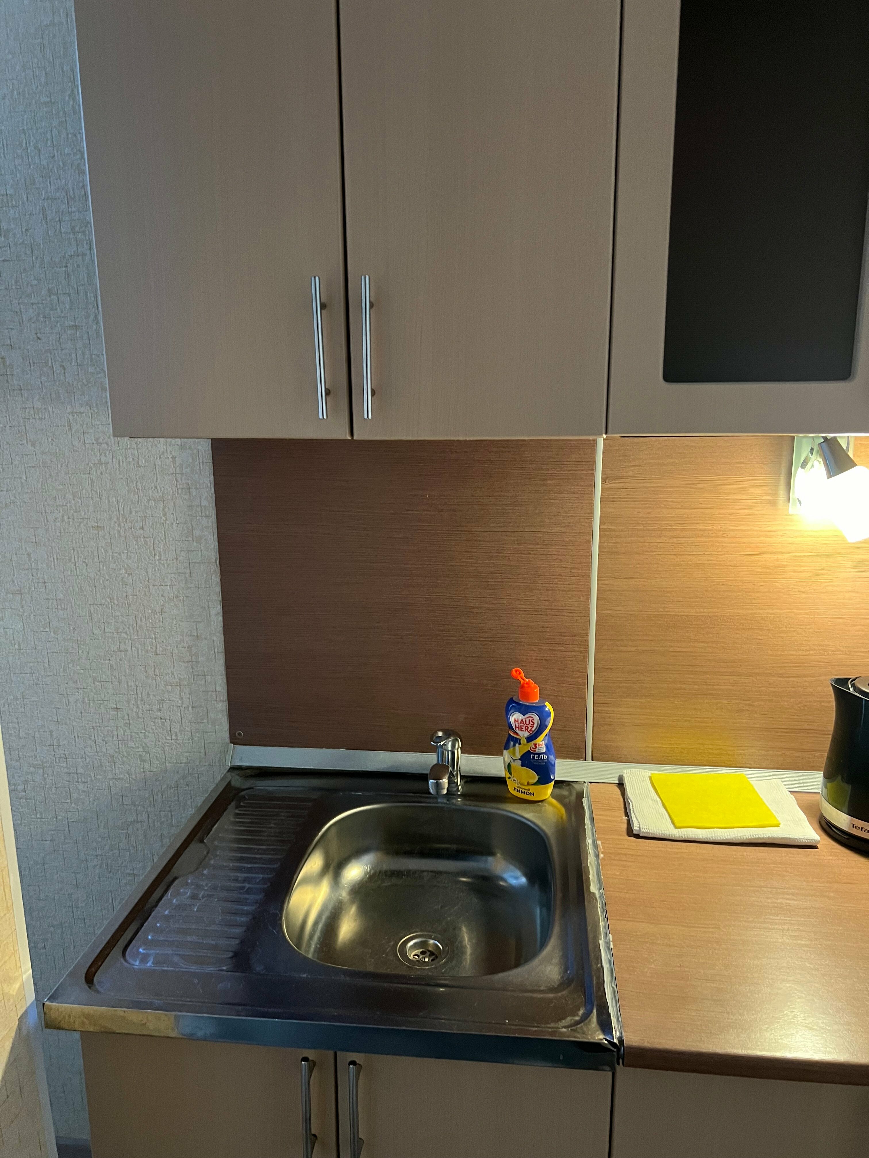 Семейный номер-студия