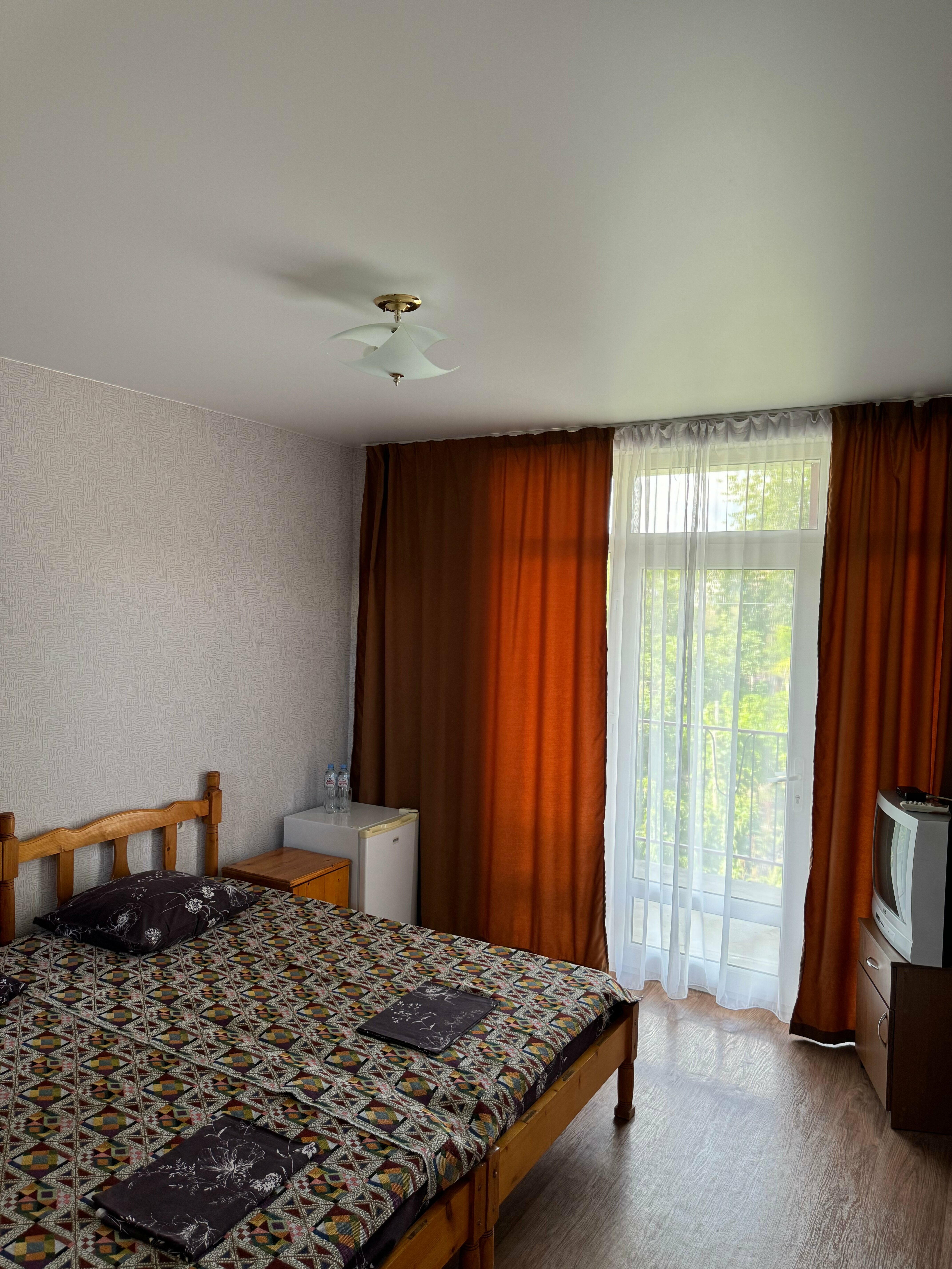 Двухместный номер с 1 кроватью или 2 отдельными кроватями