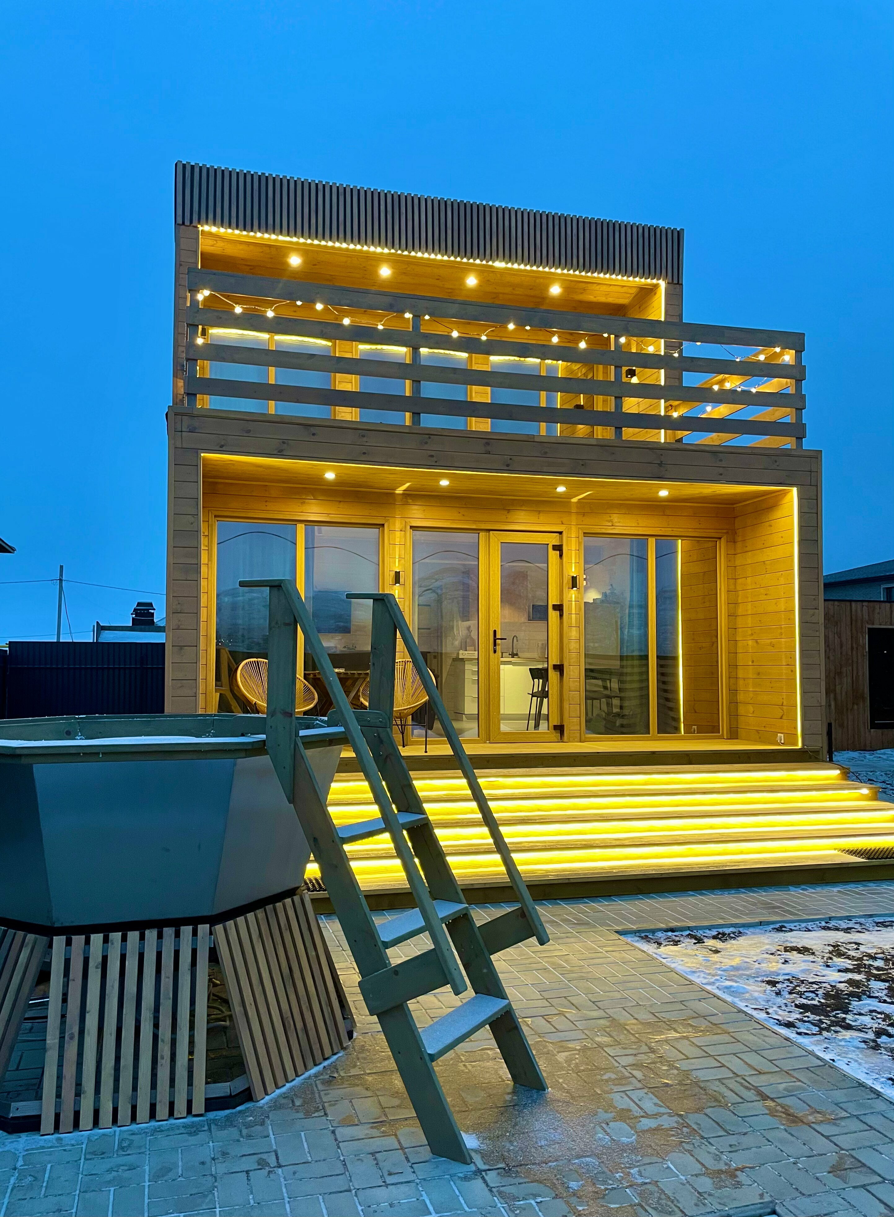 Вилла - Рядом с пляжем