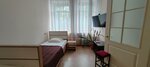 Кровать в 4-местном общем номере в Smart Hotel Kdo Свободный