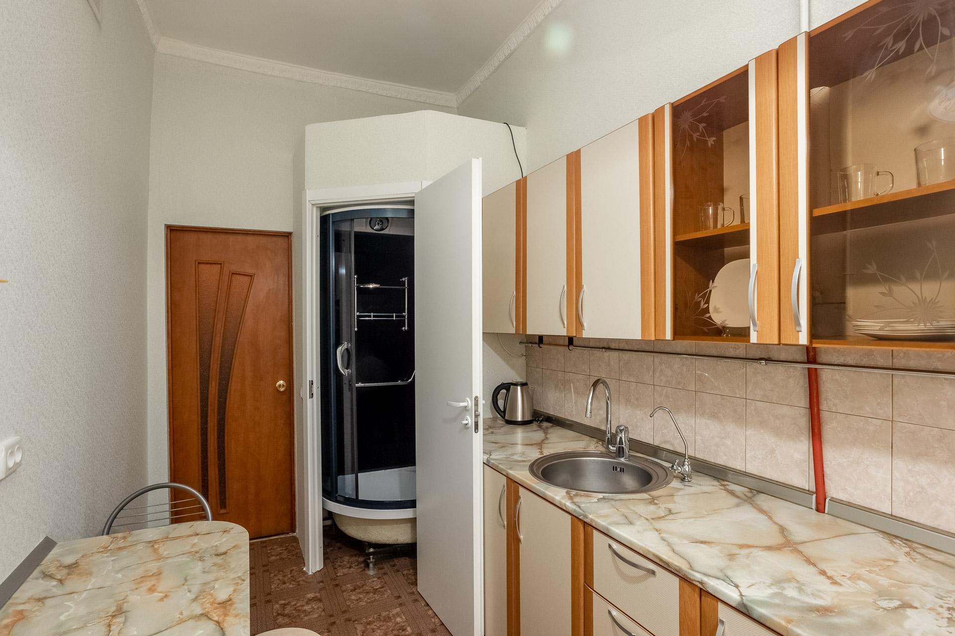 Номер улучшенный с 1 двуспальной кроватью