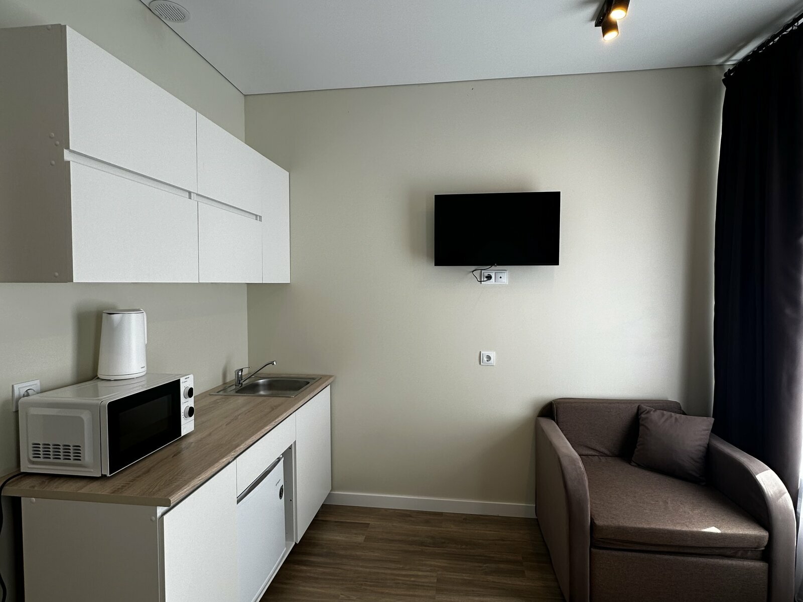 Трехместный номер «Комфорт»