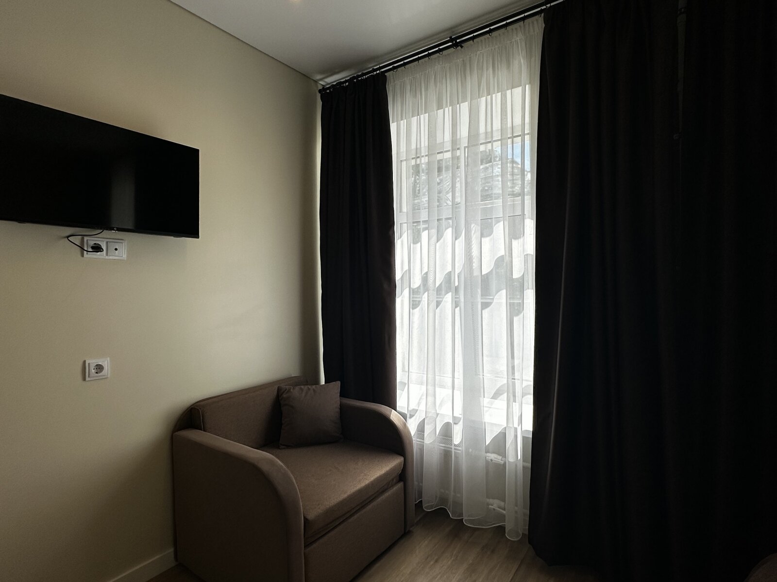 Трехместный номер «Комфорт»