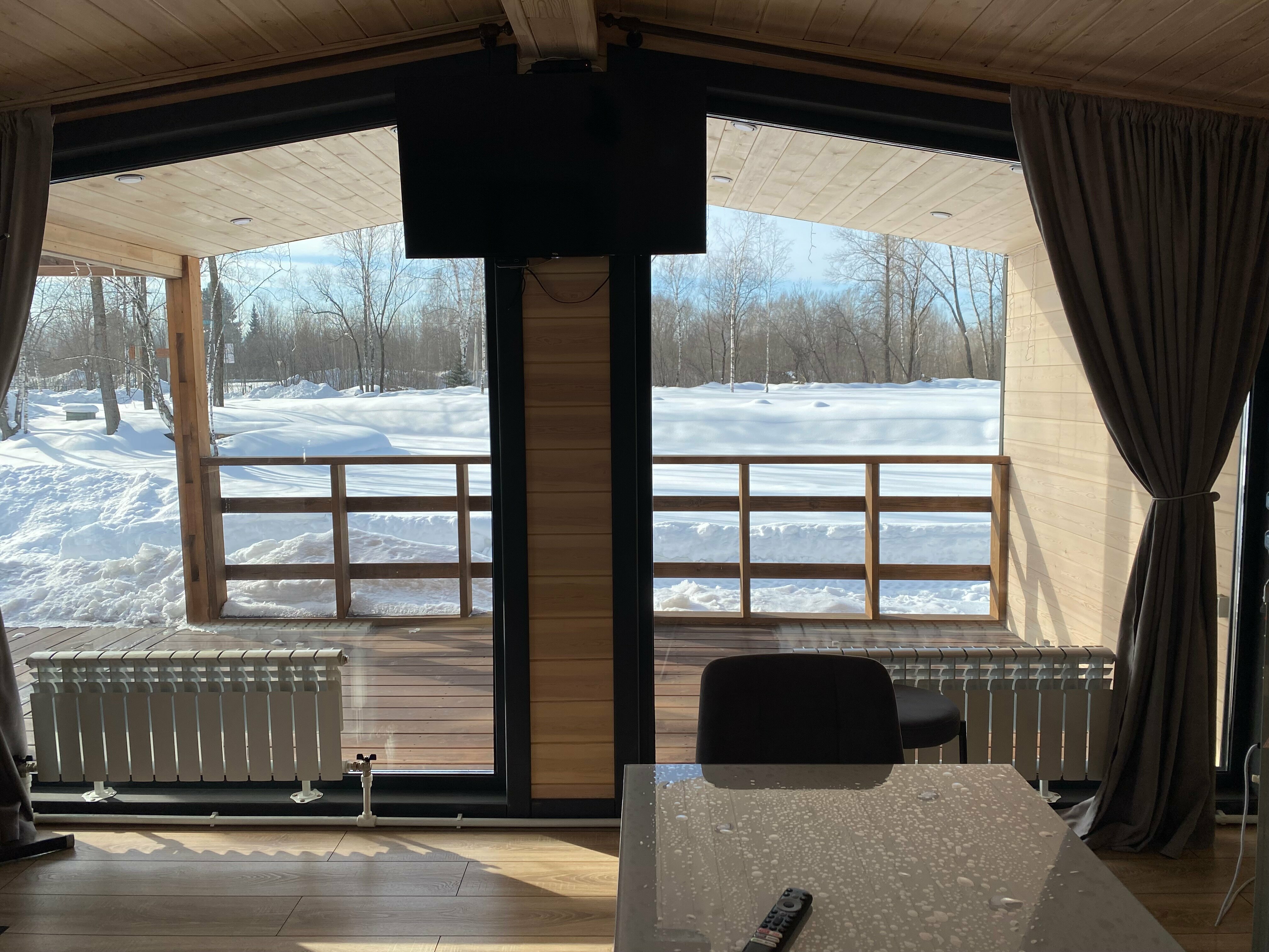 Люкс с 1 спальней