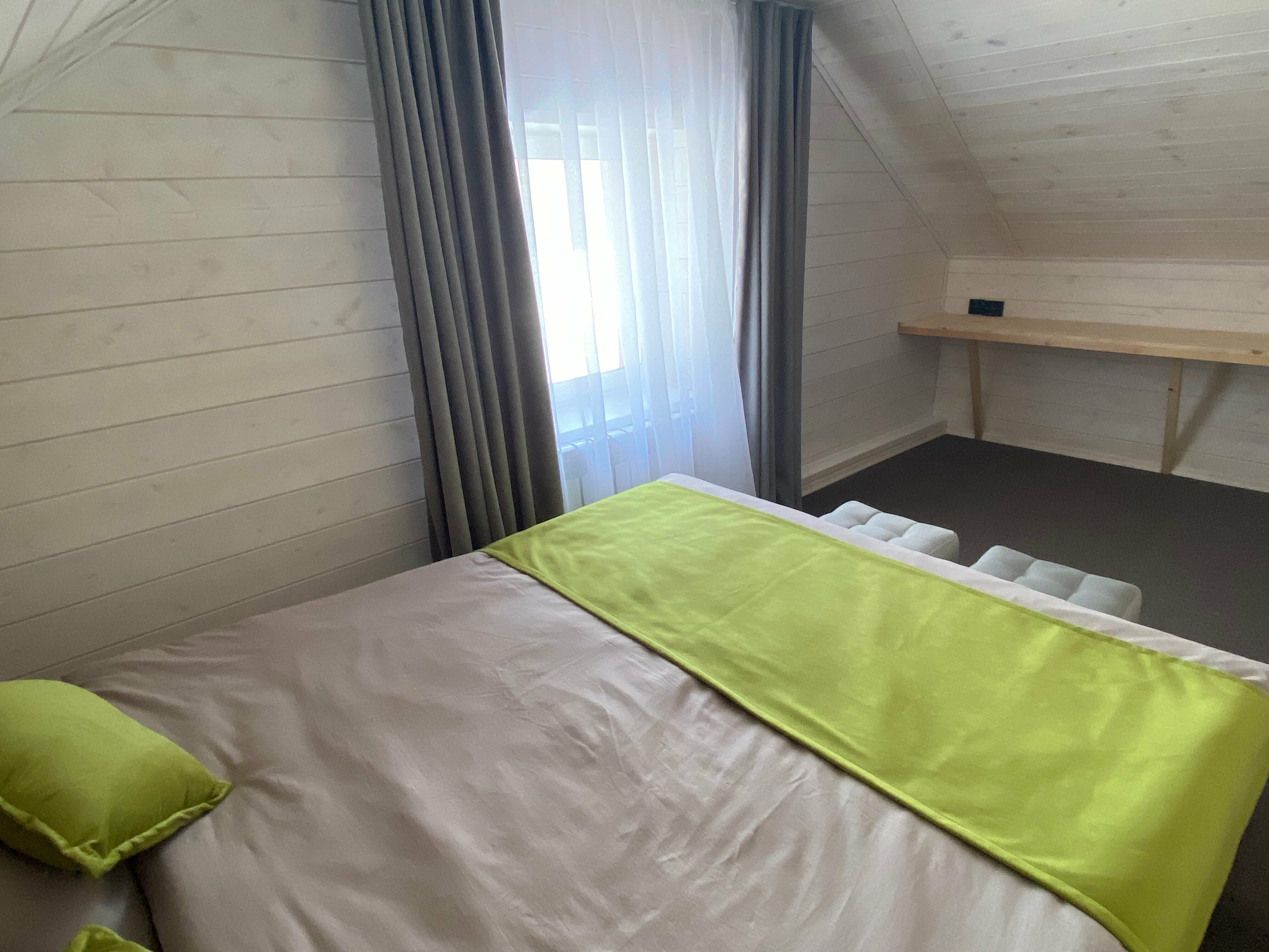 Апартаменты с 2 спальнями