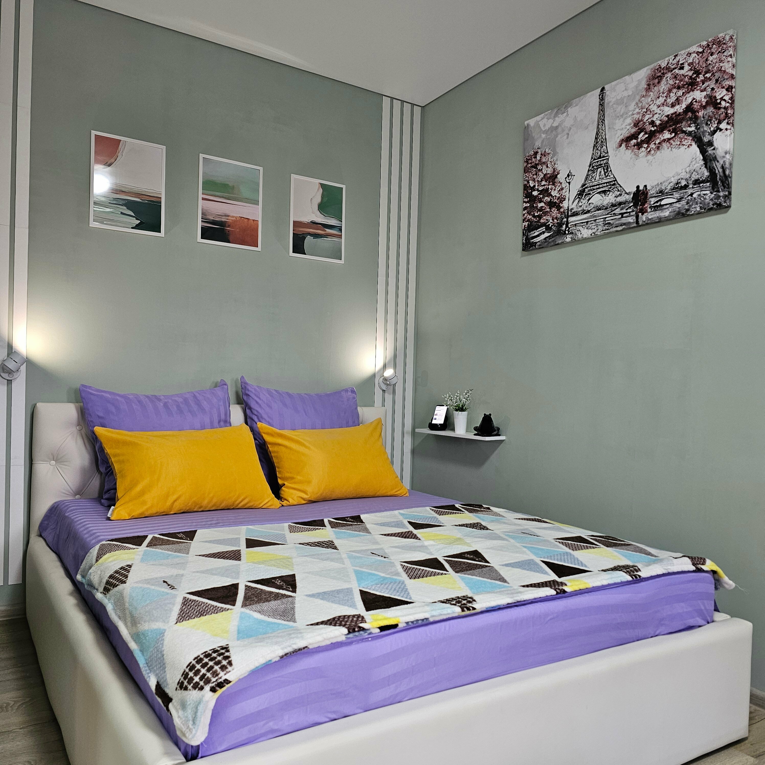 Классический четырехместный номер