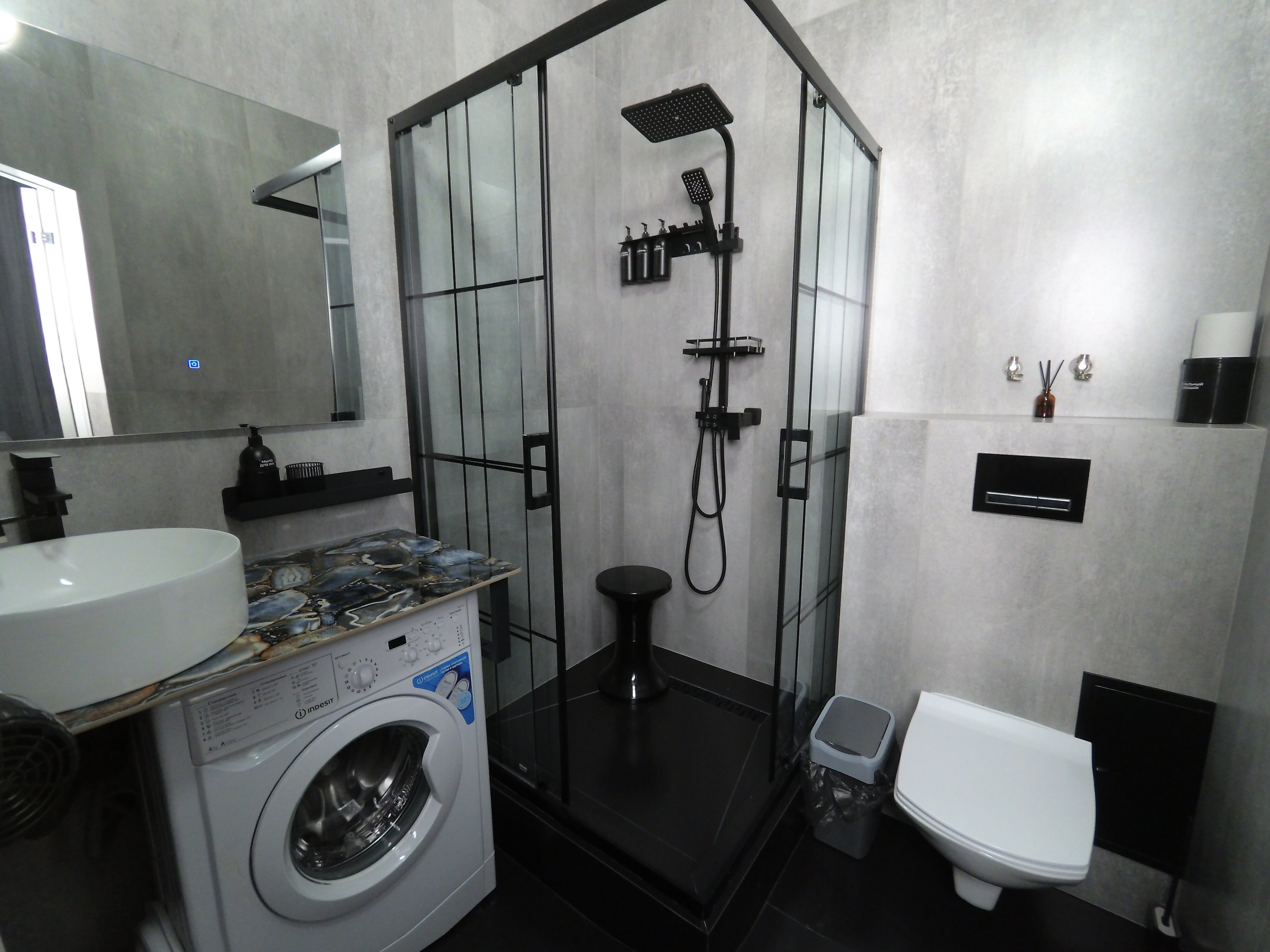 Апартаменты стандарт