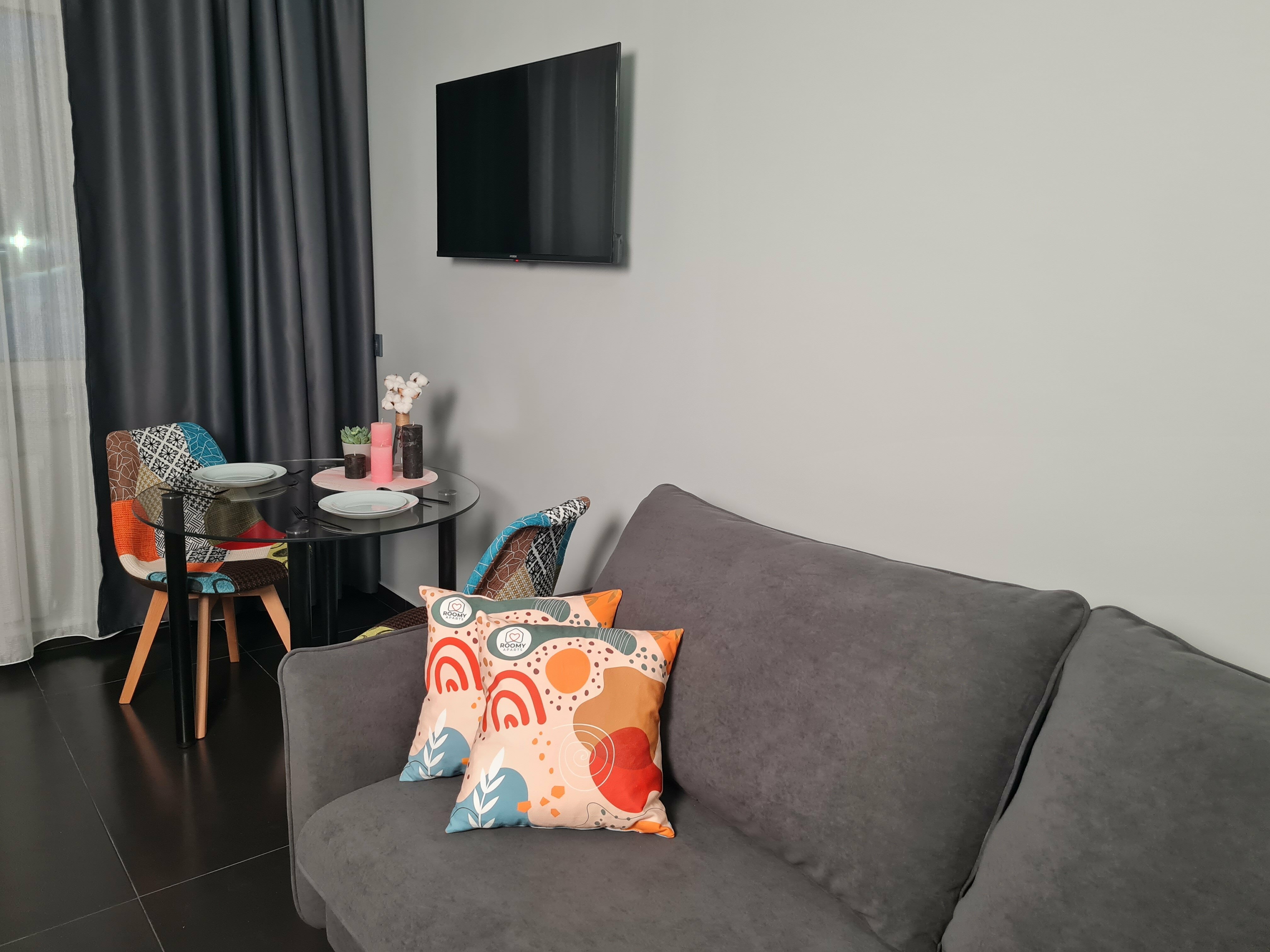 Апартаменты стандарт