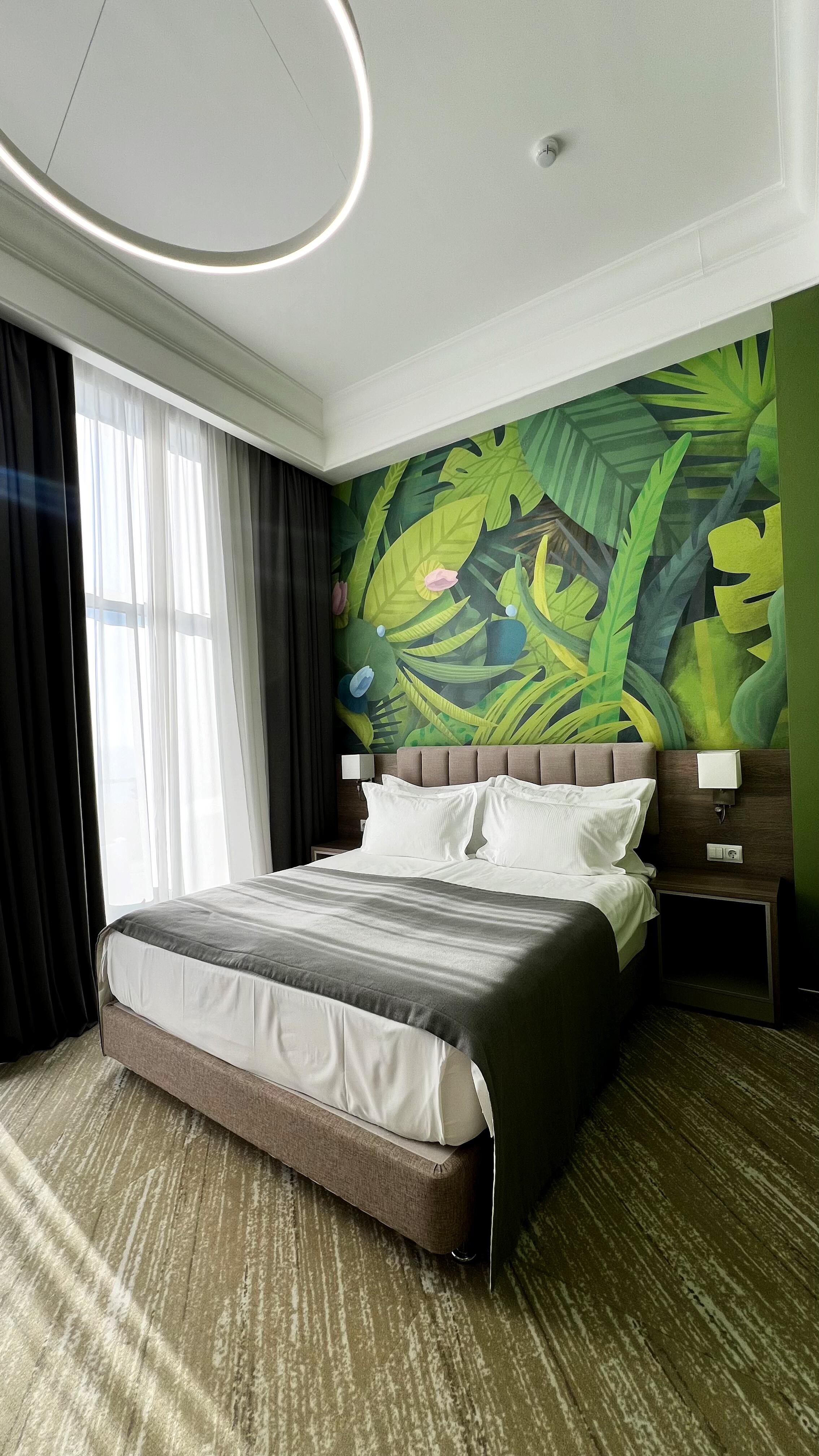 Комфорт с террасой и видом на море