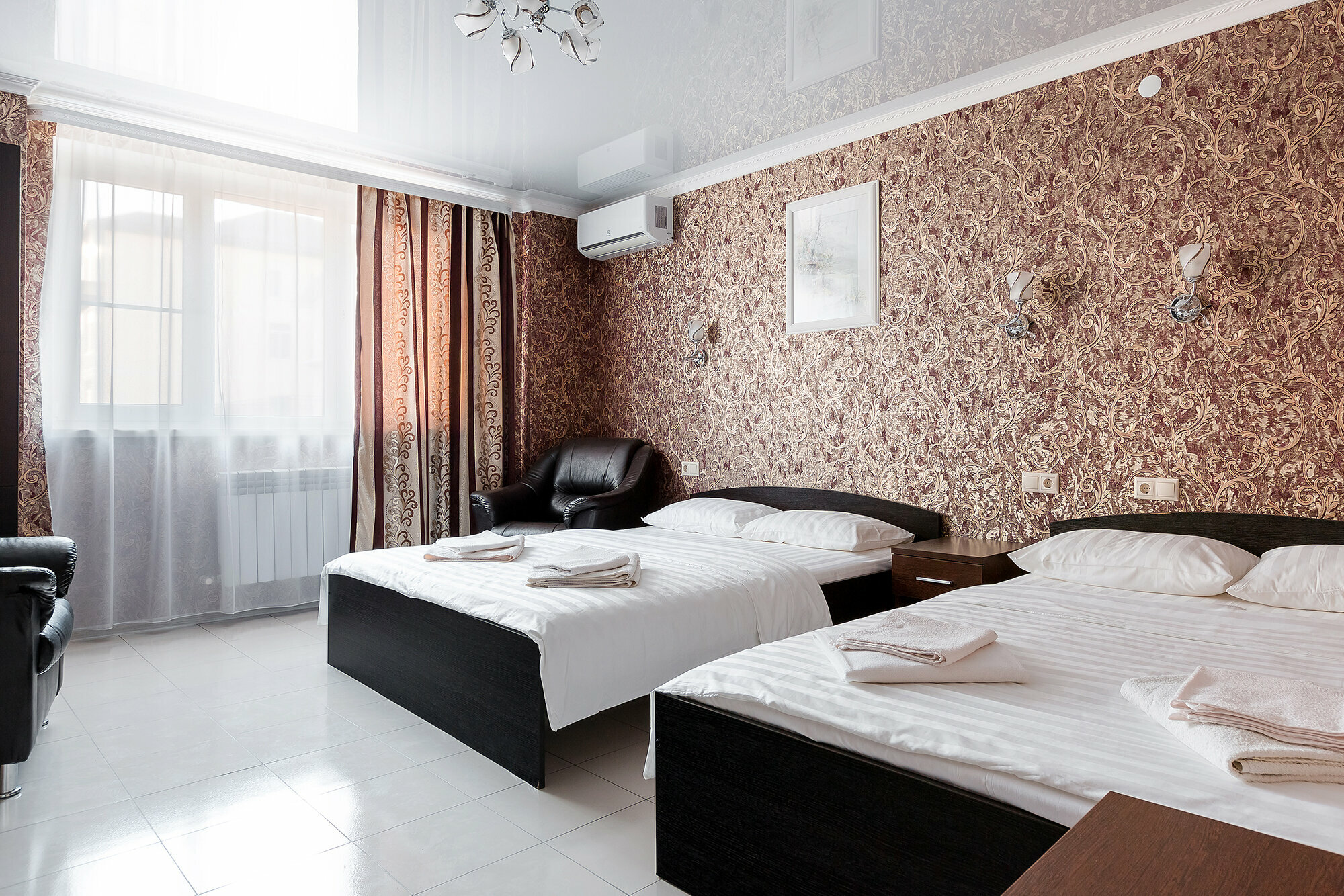 Однокомнатная квартира