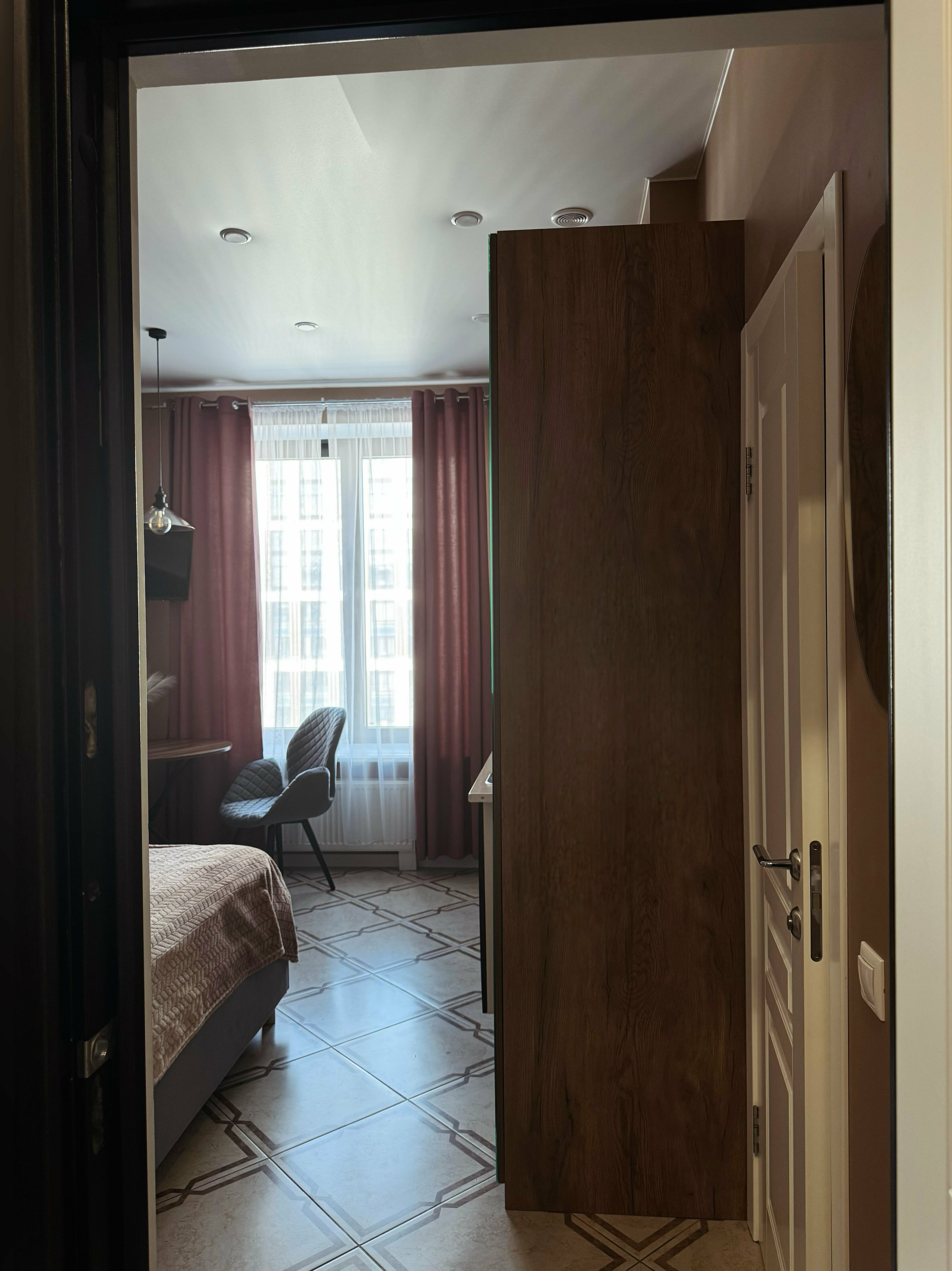 Апартамент Янтарный