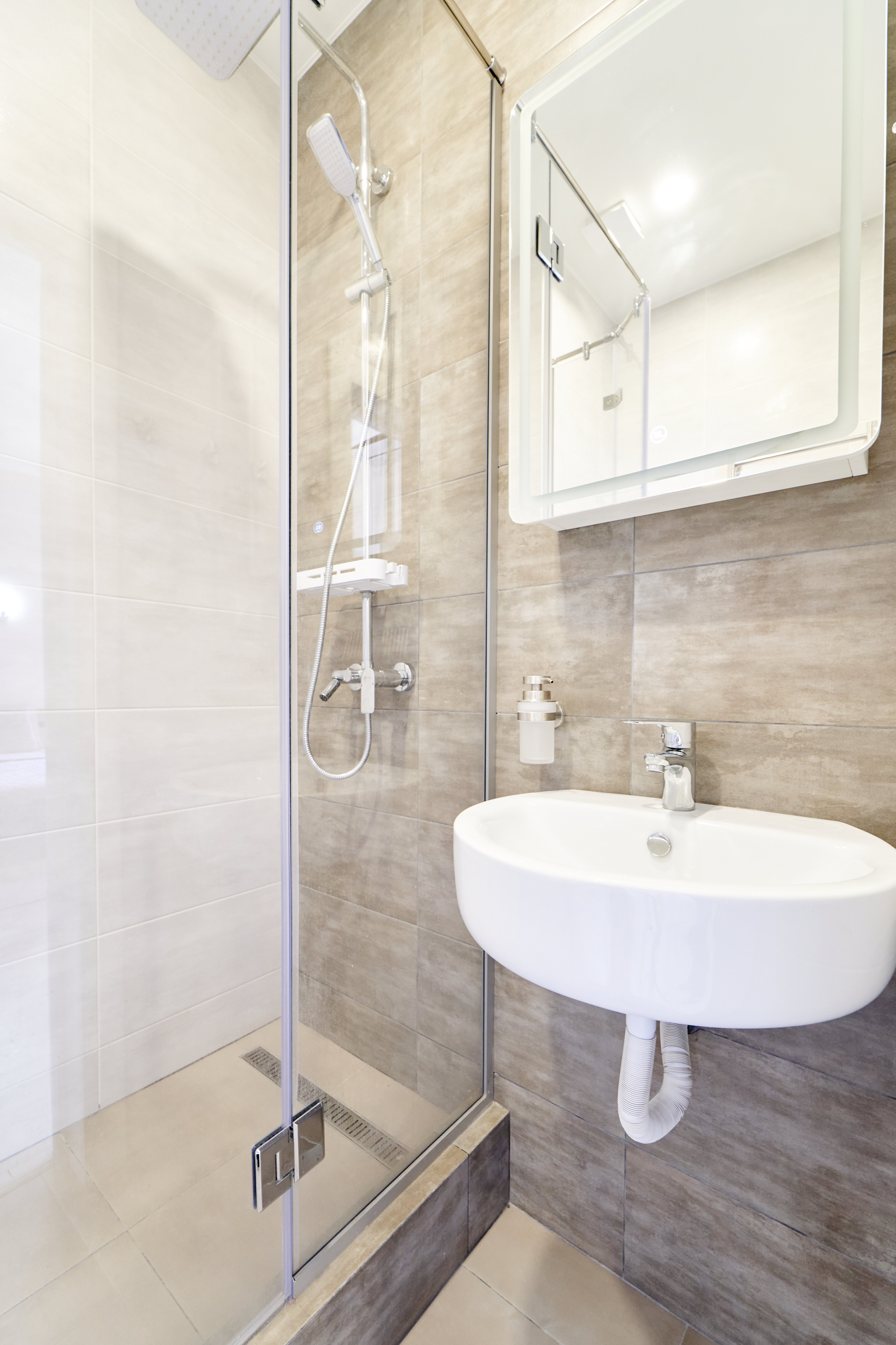 Апартаменты с балконом