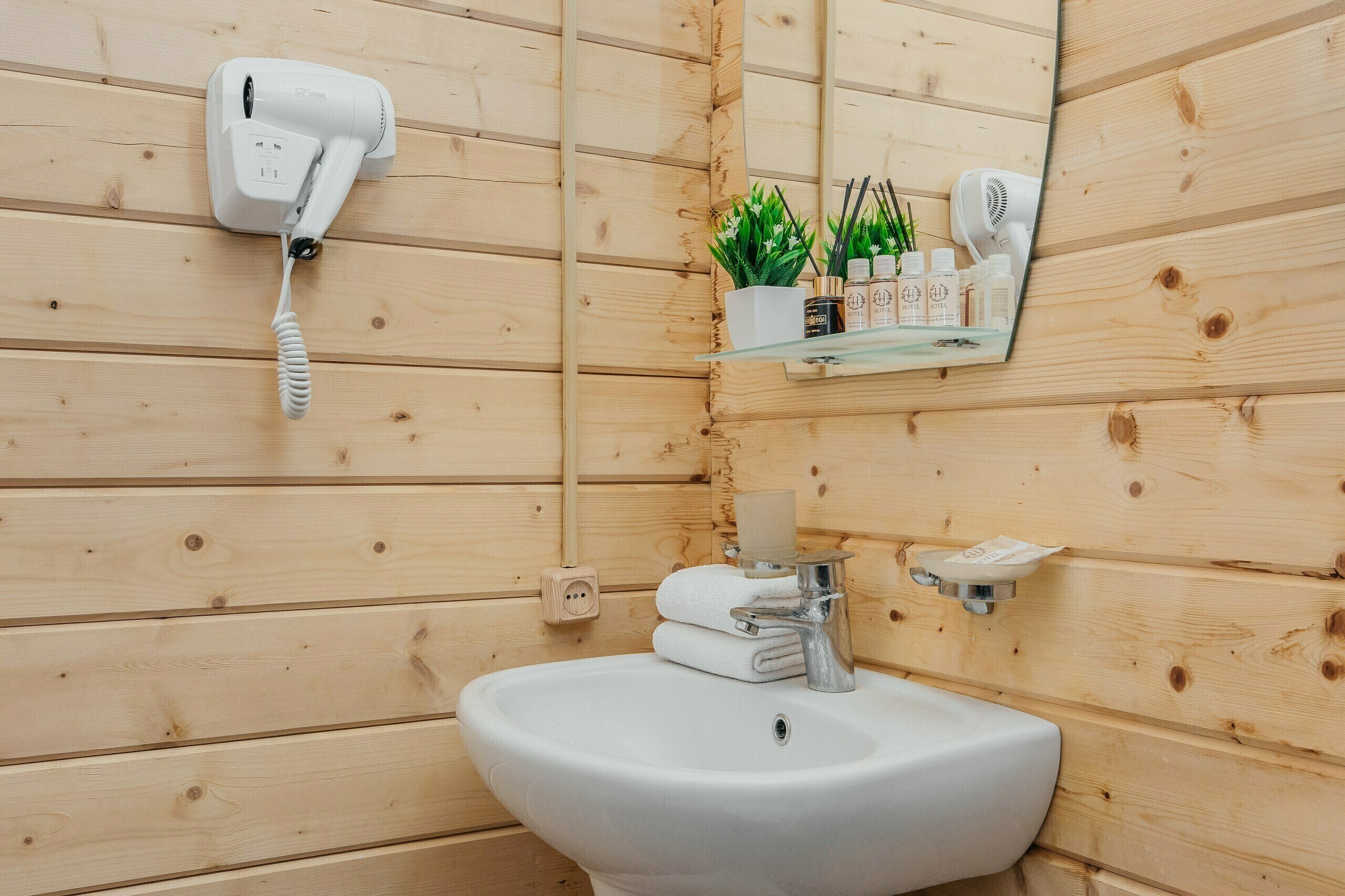 Коттеджный домик  Жасмин