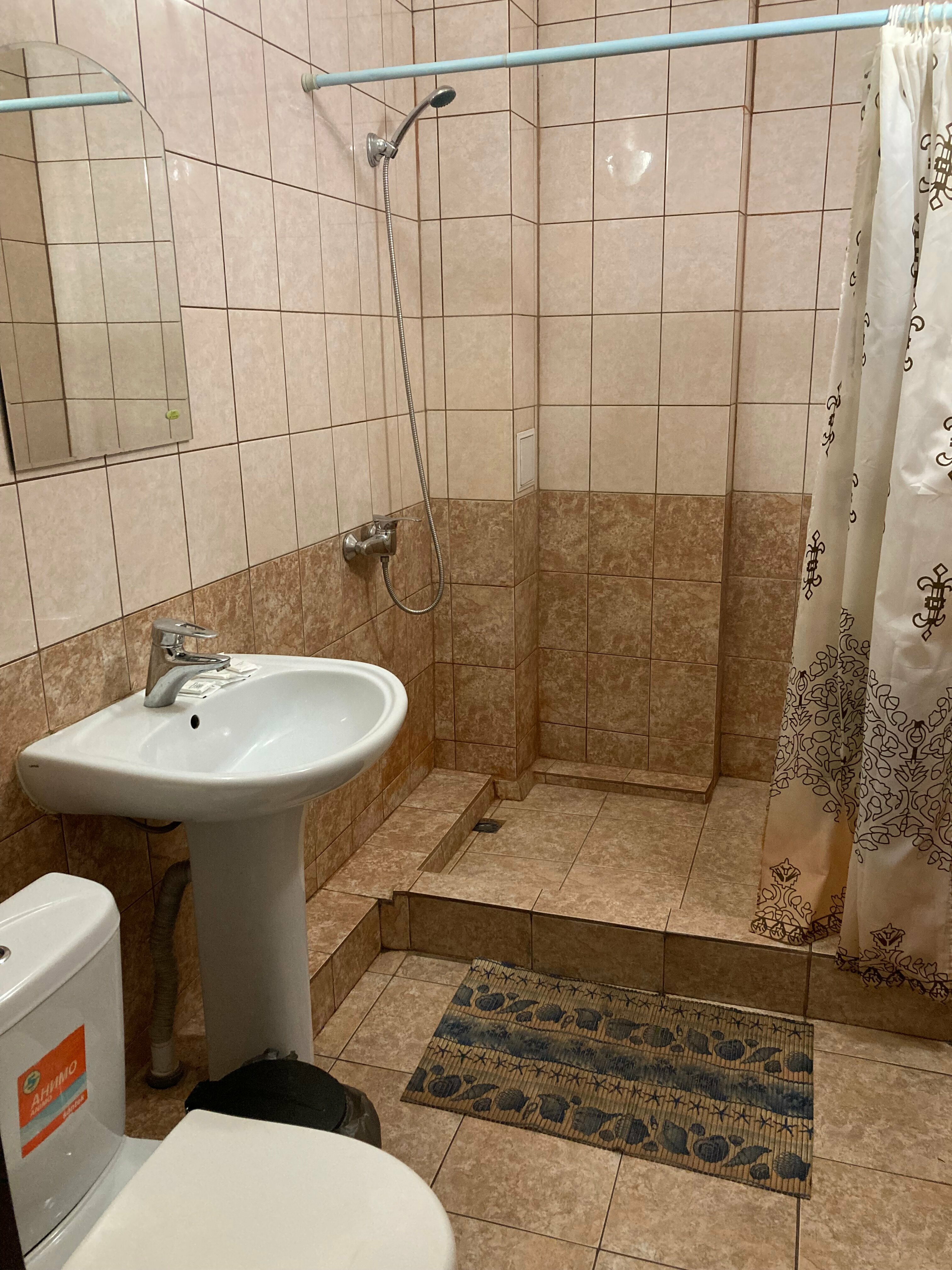 Бюджетный двухместный номер с 1 кроватью