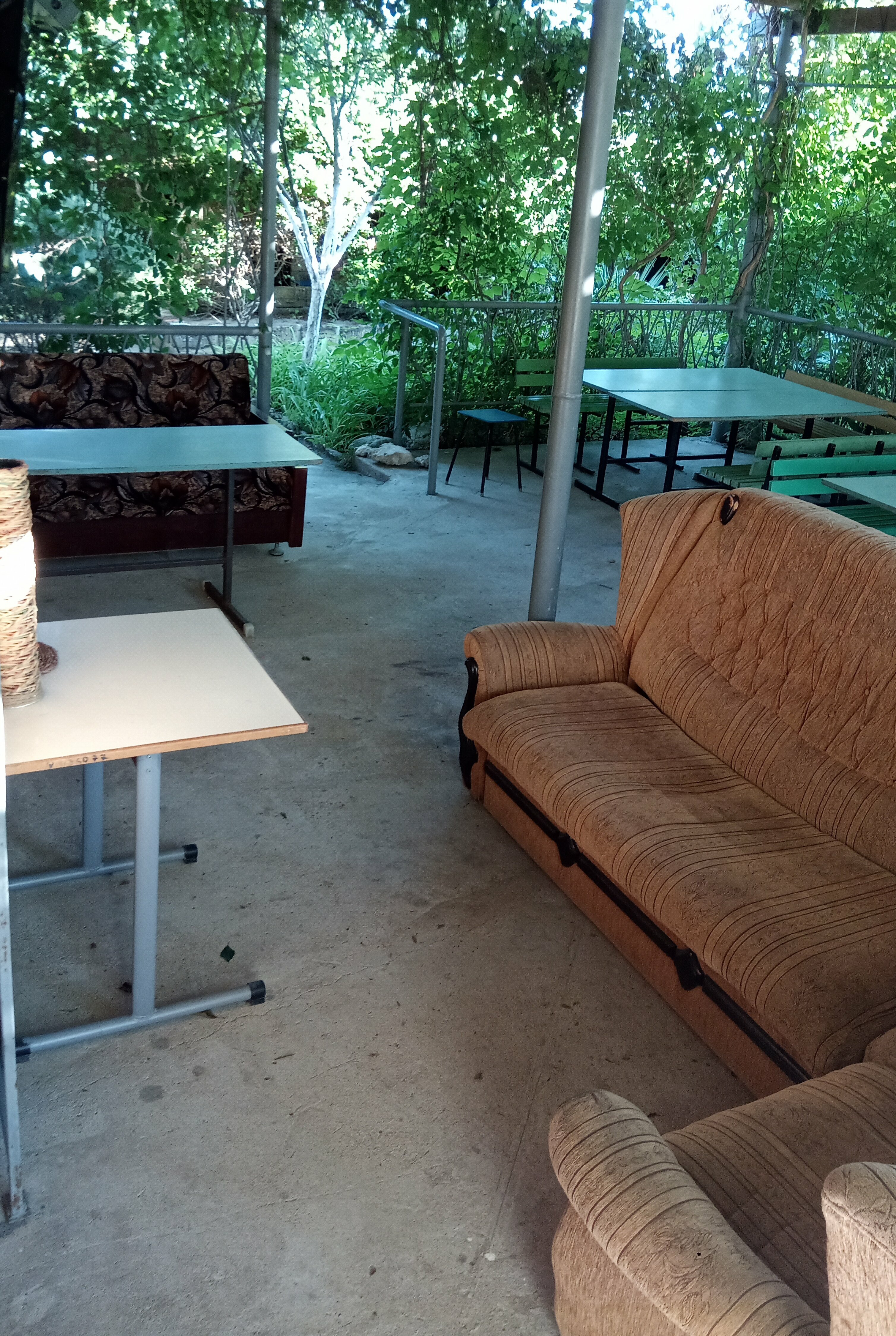 Четырехместный номер «Комфорт»