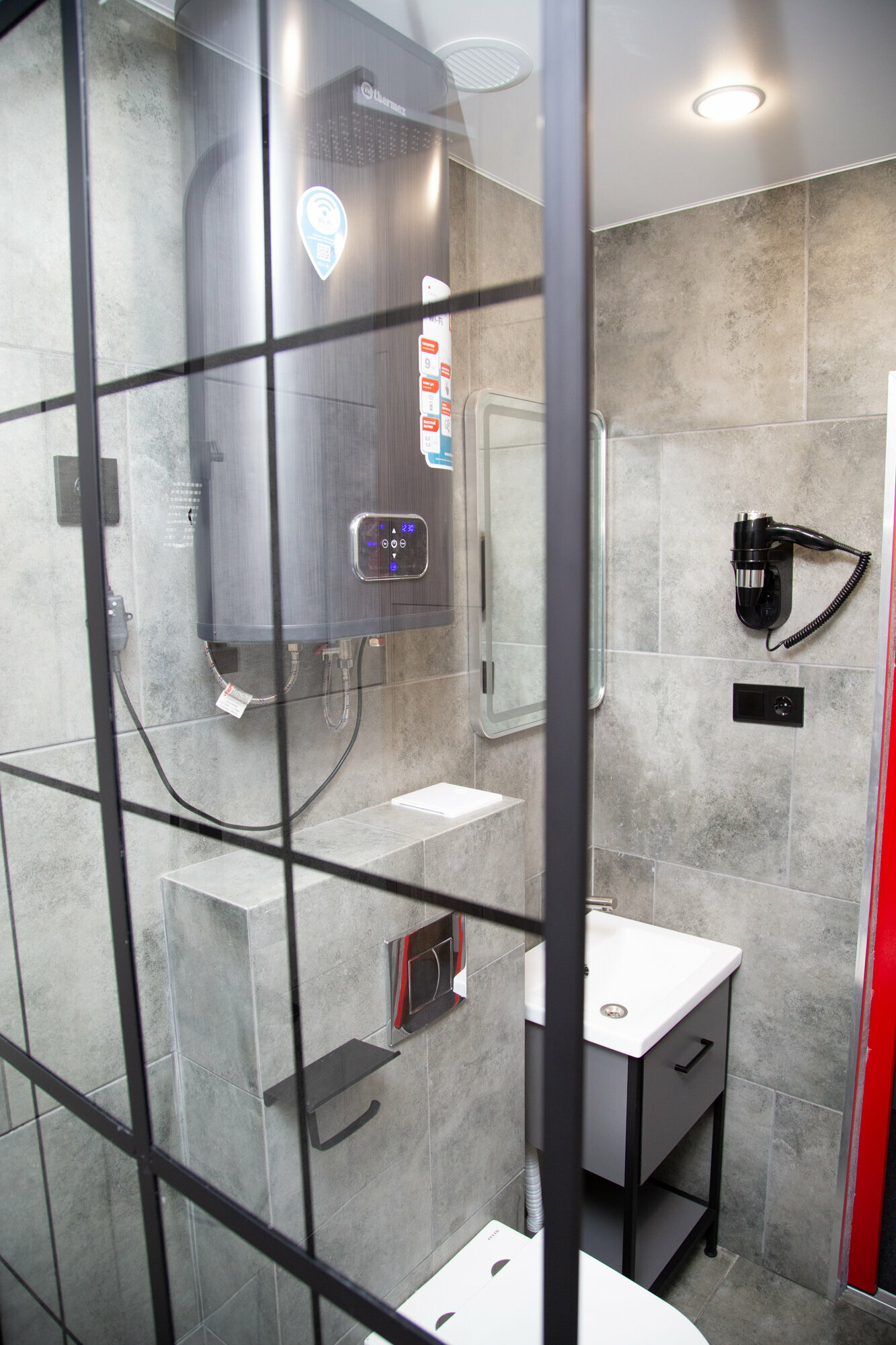 Апартаменты-студио с кухней№9