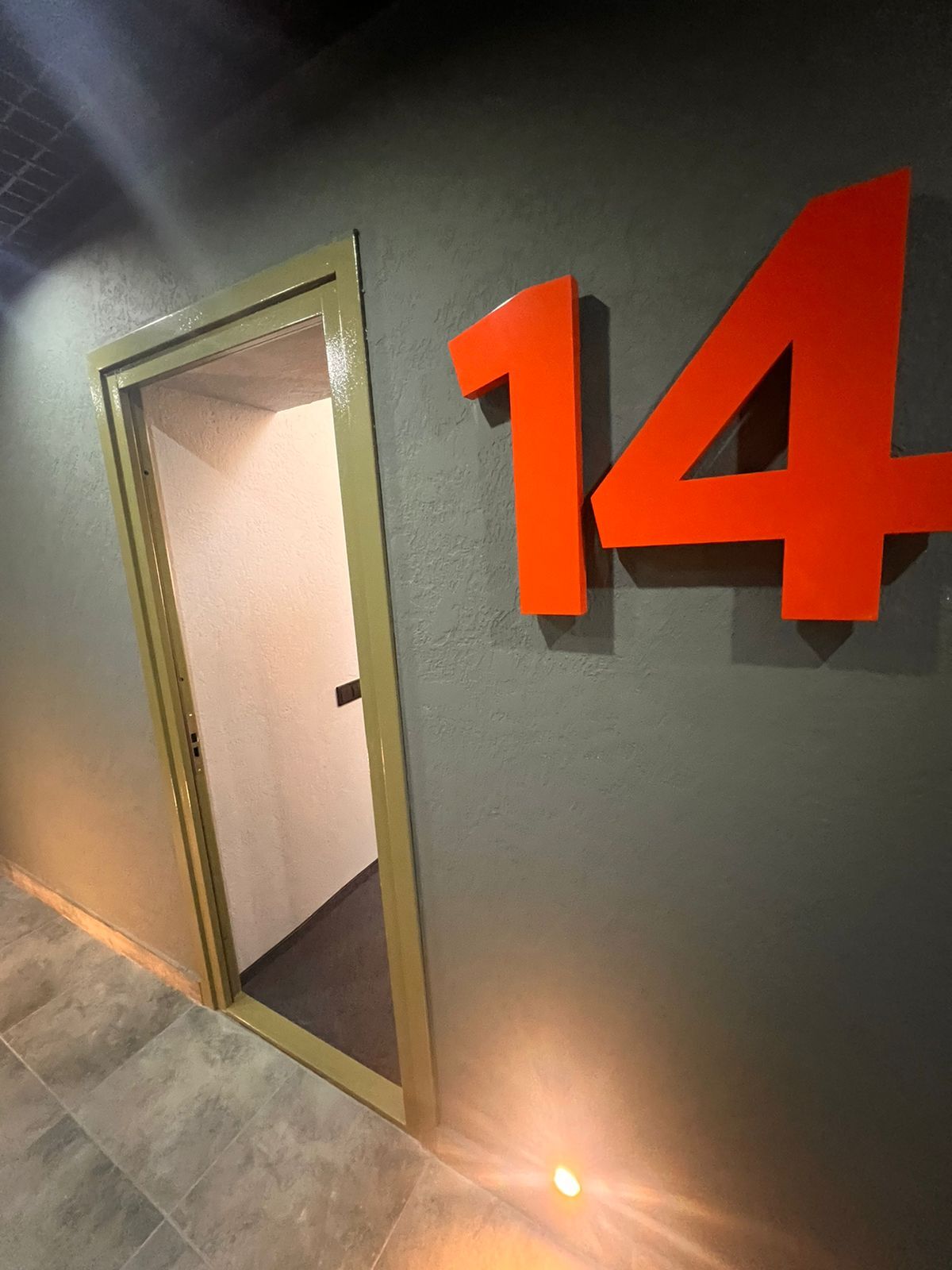 Апартаменты-студио№14