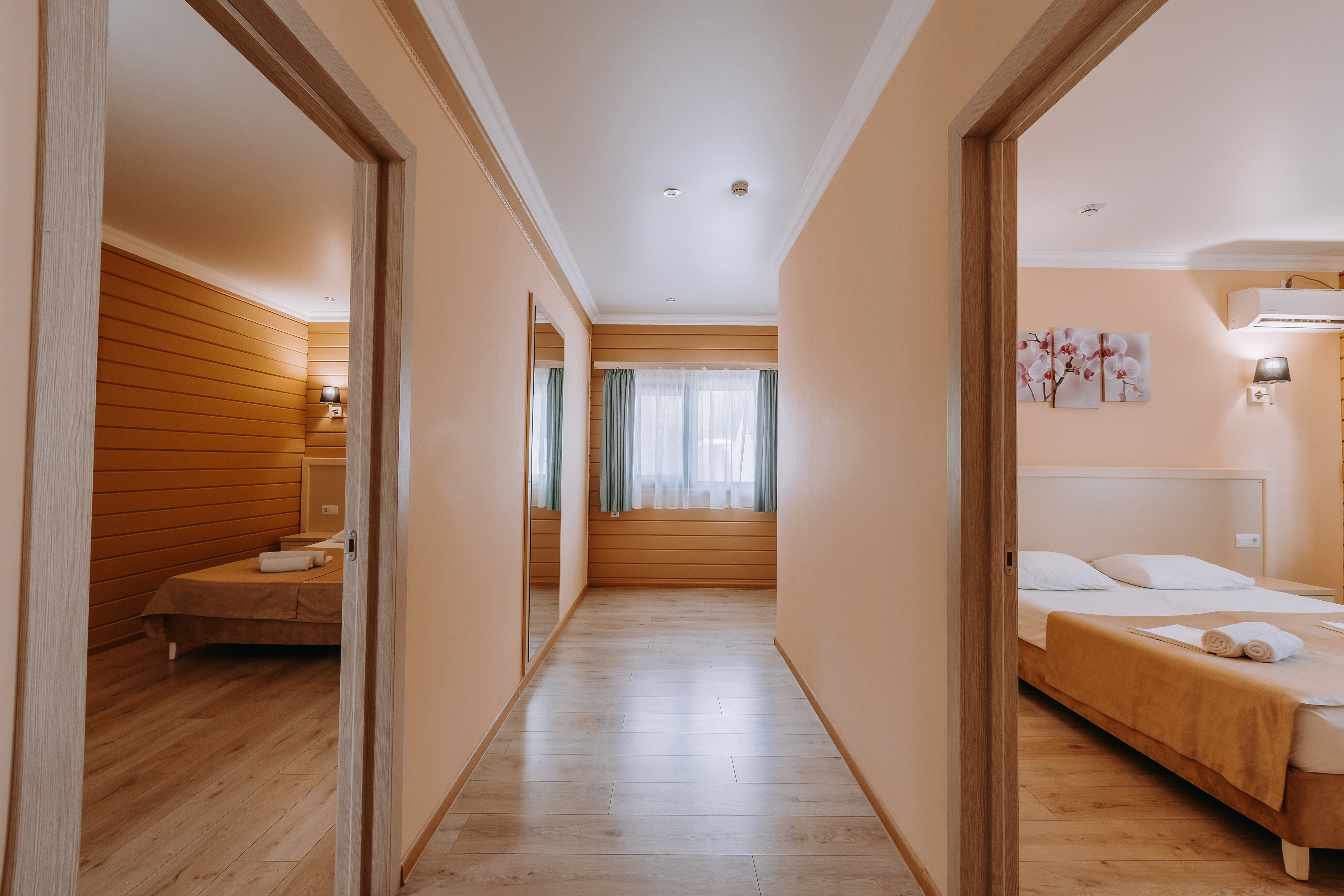 Коттедж для семейного отдыха