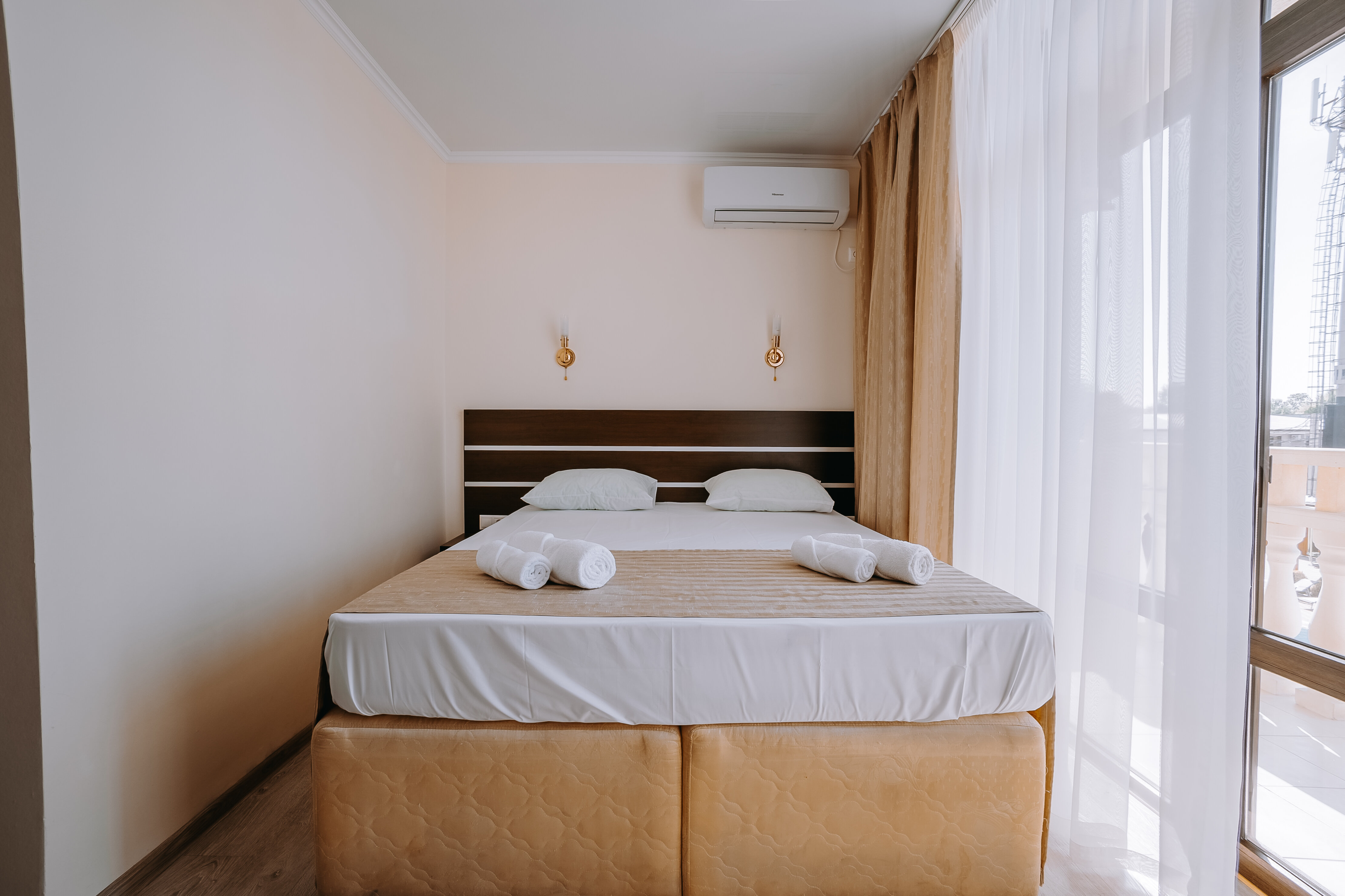 Трехместный номер