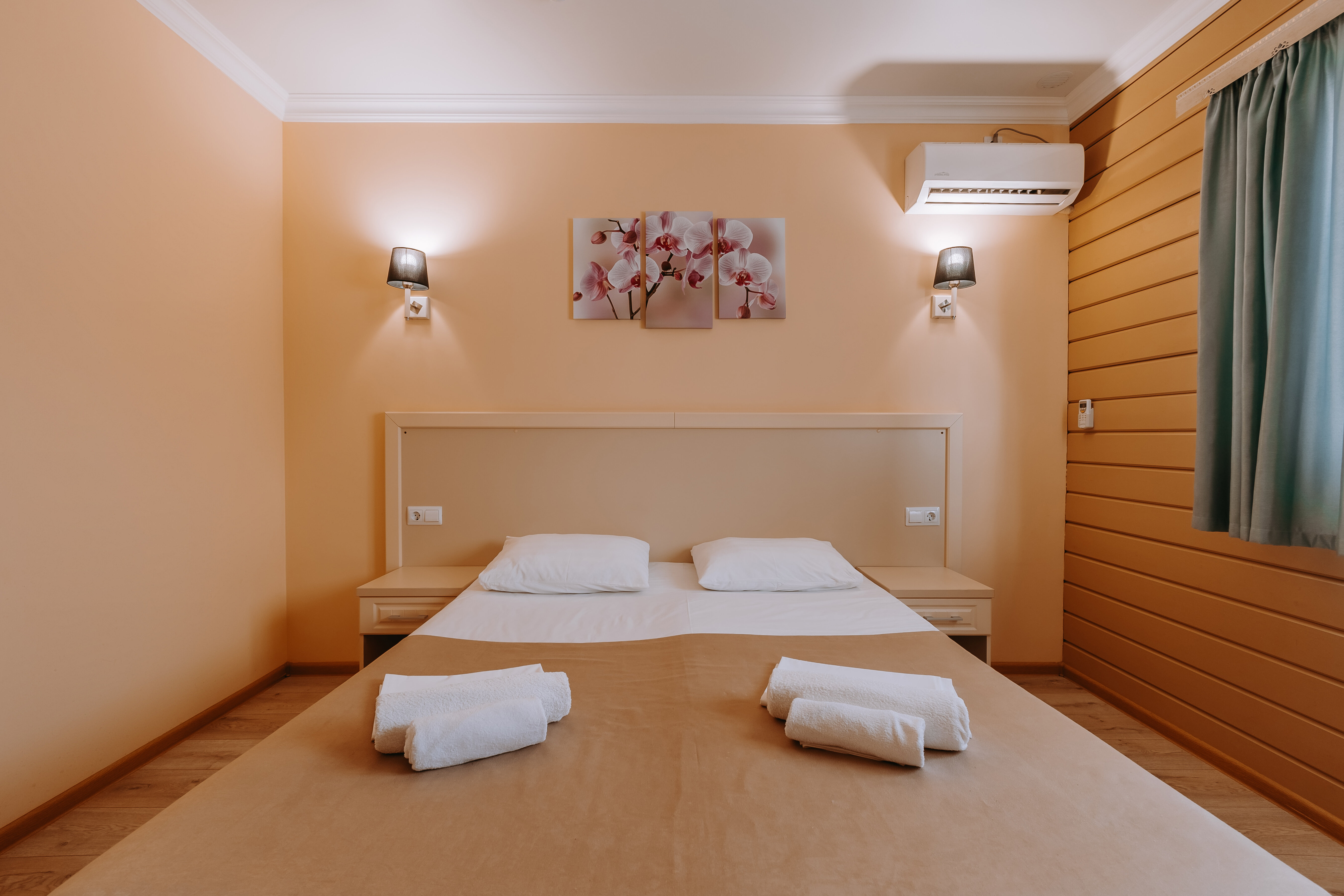 Коттедж для семейного отдыха