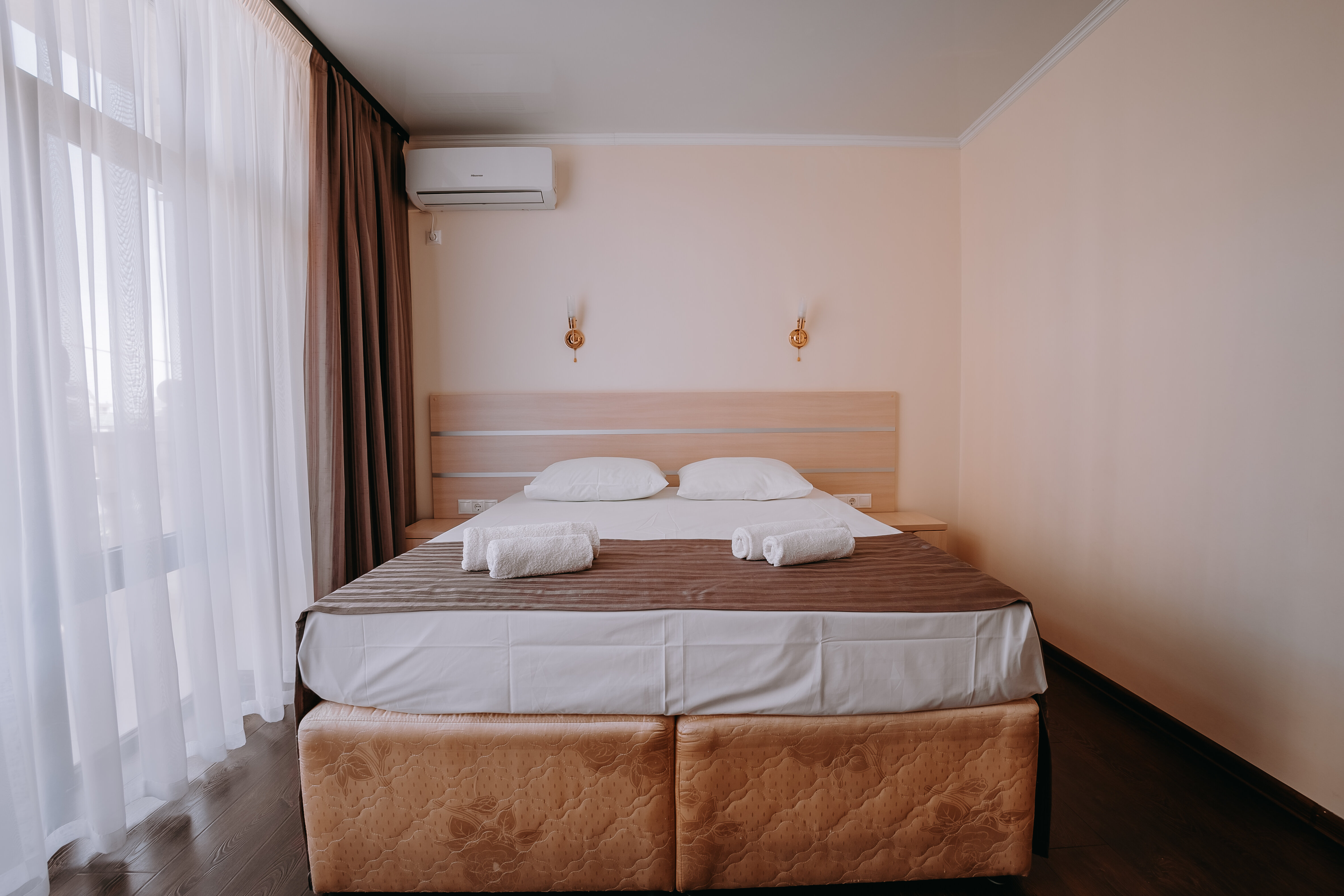 Четырехместный номер «Комфорт»