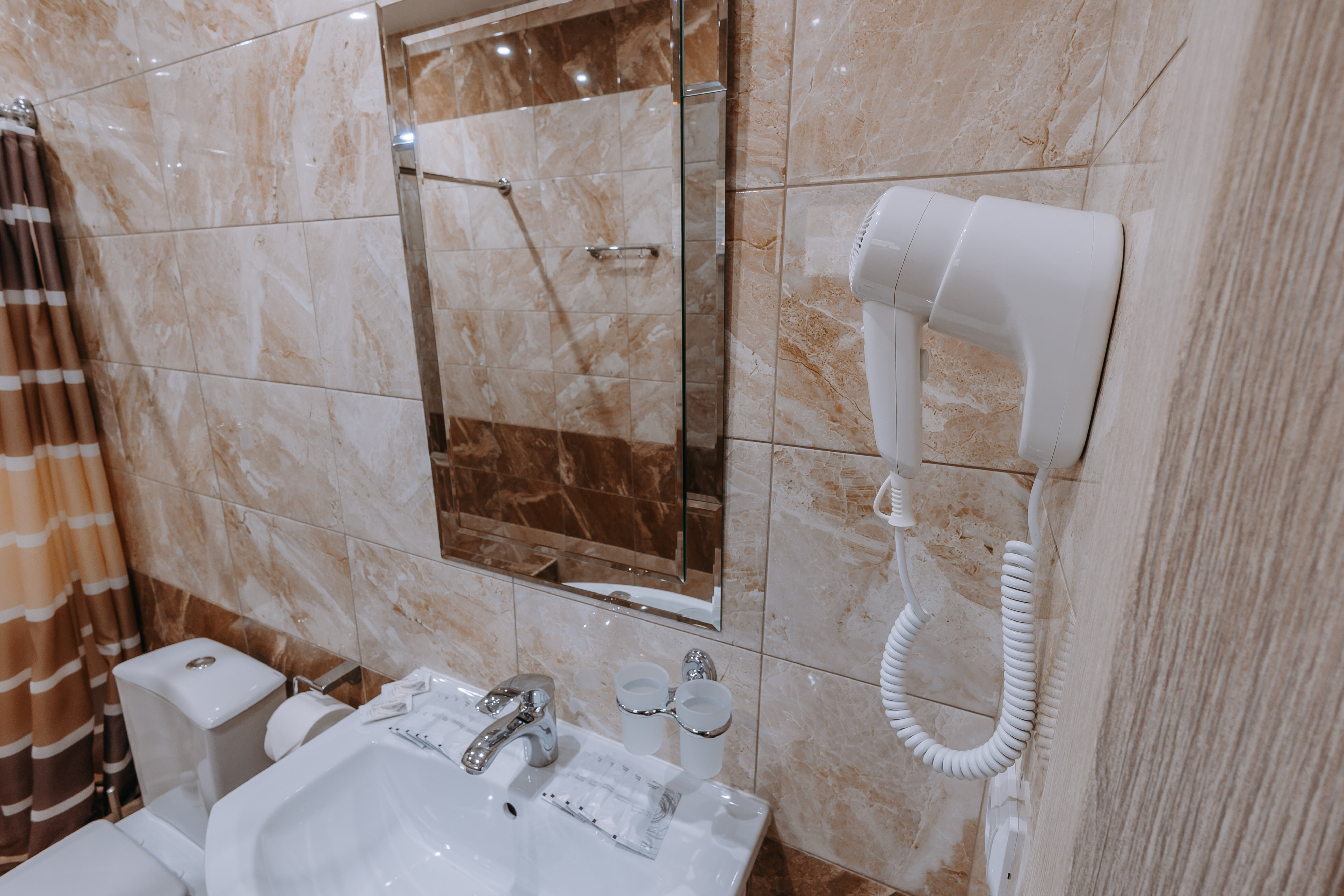 Коттедж для семейного отдыха