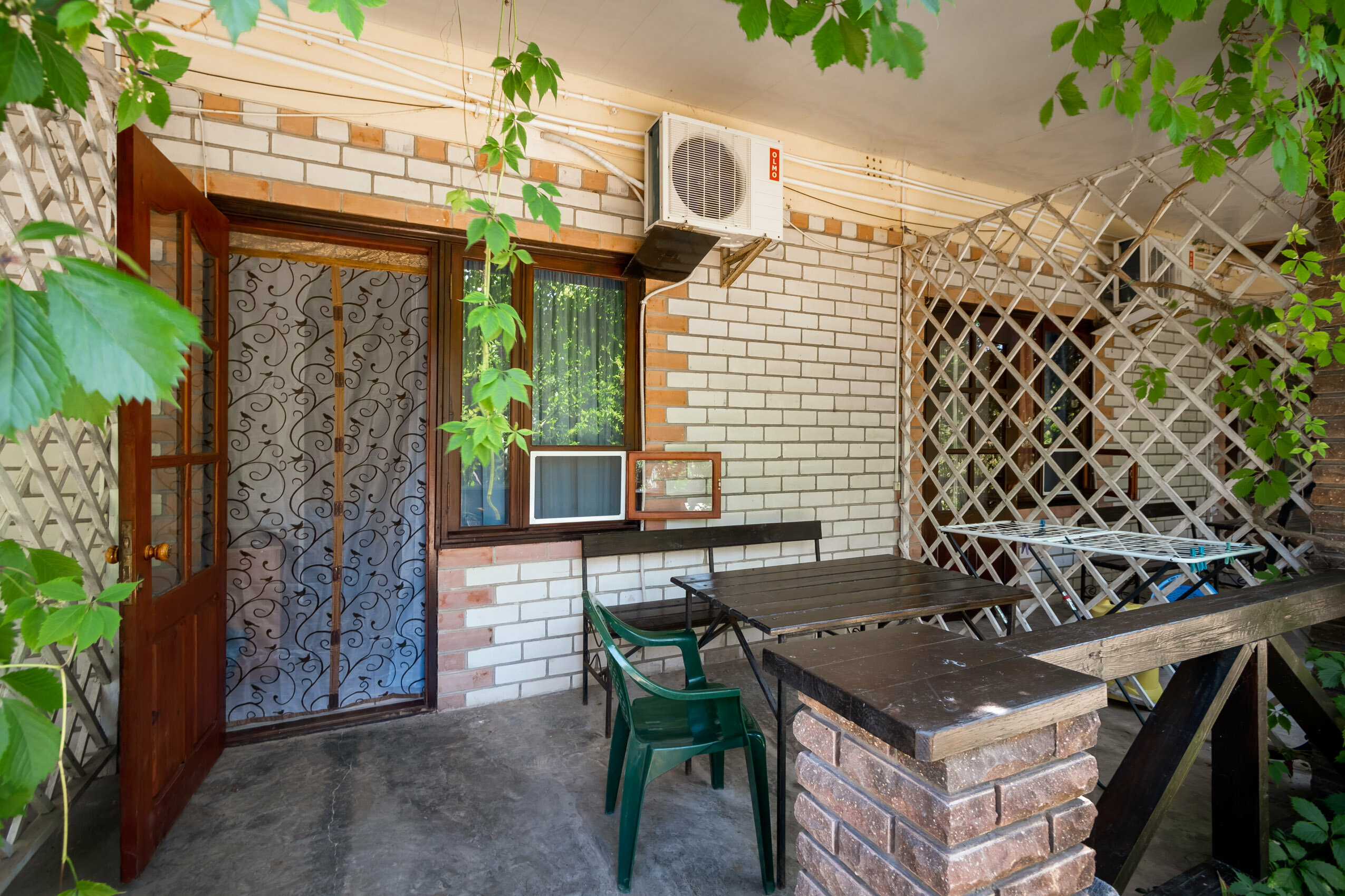 Классический четырехместный номер